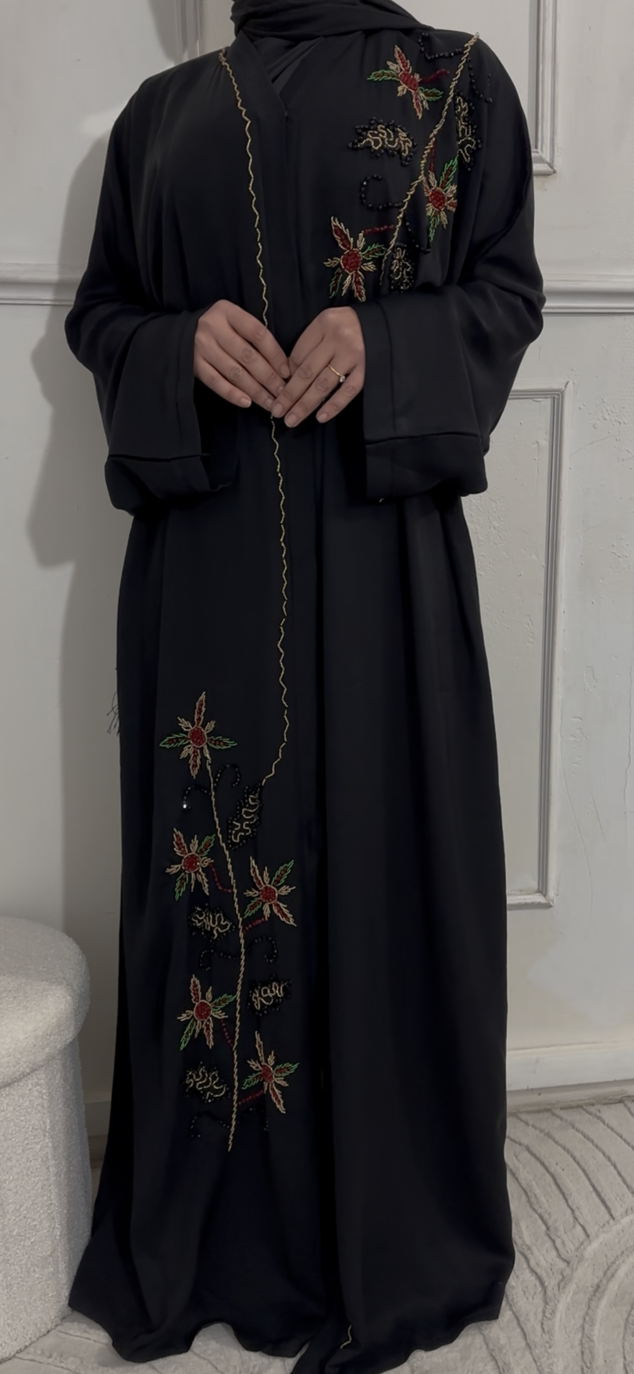 ABAYA DAMAS