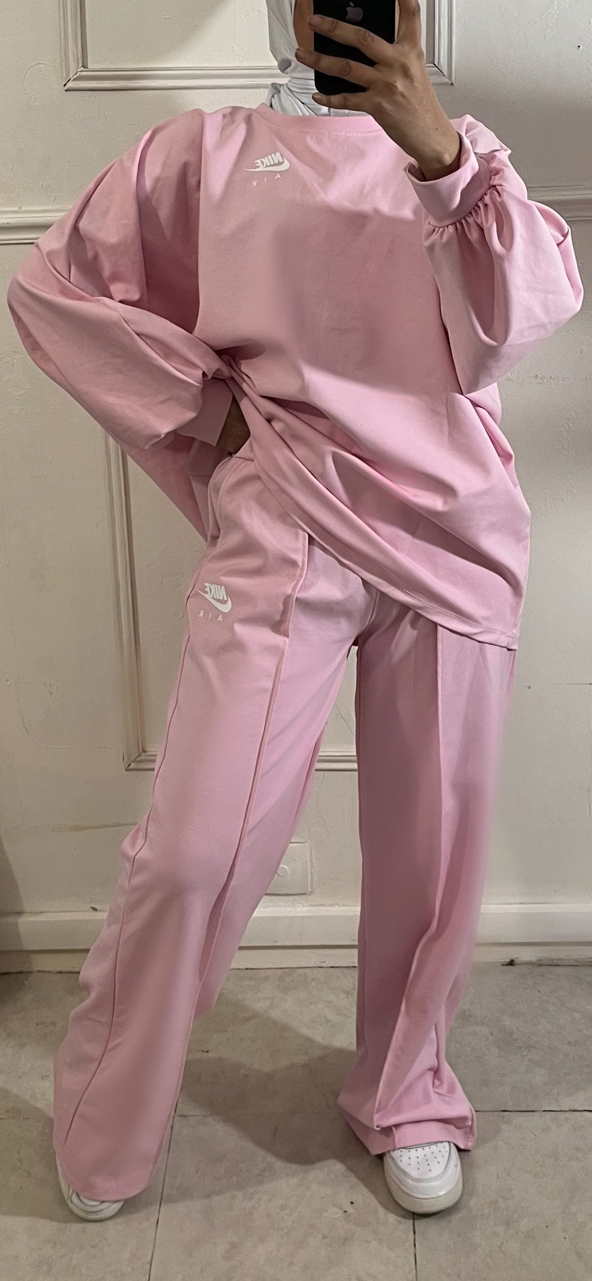 PARADISE PINK SET