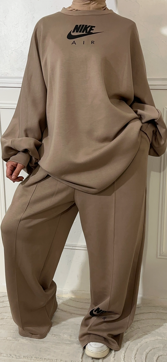 ENSEMBLE RONA TAUPE