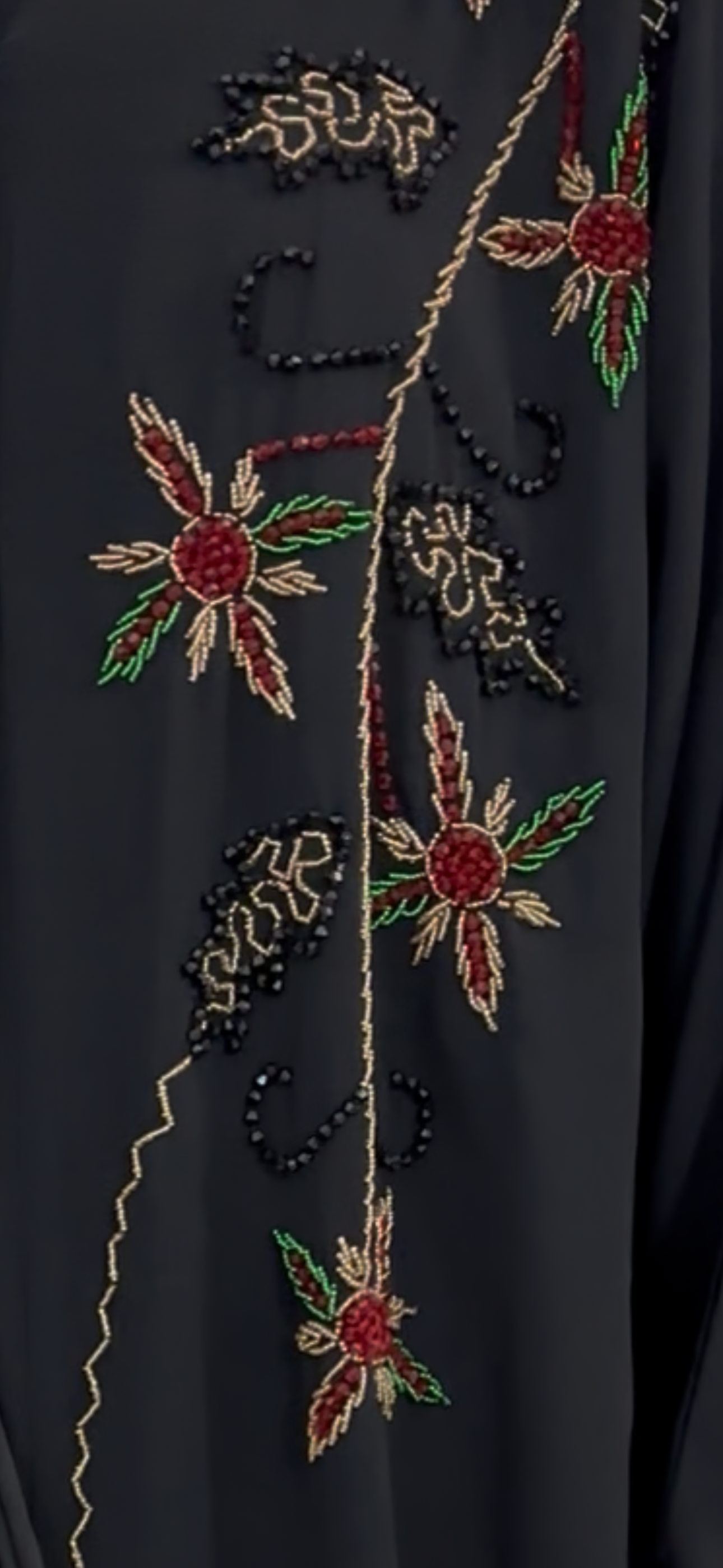 ABAYA DAMAS