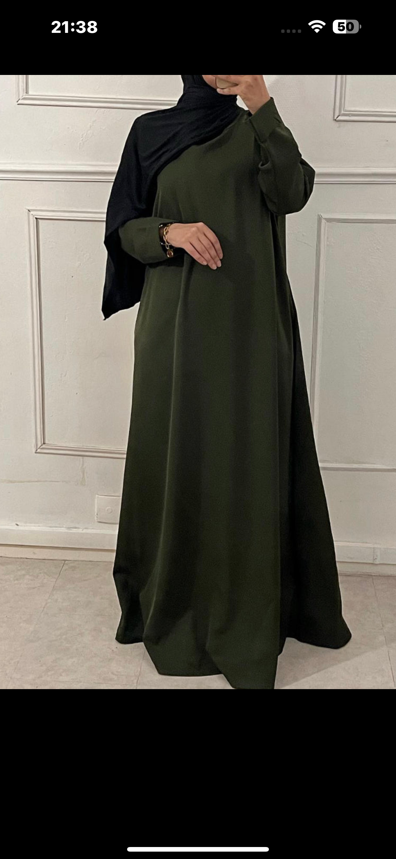 ABAYA AMYRA