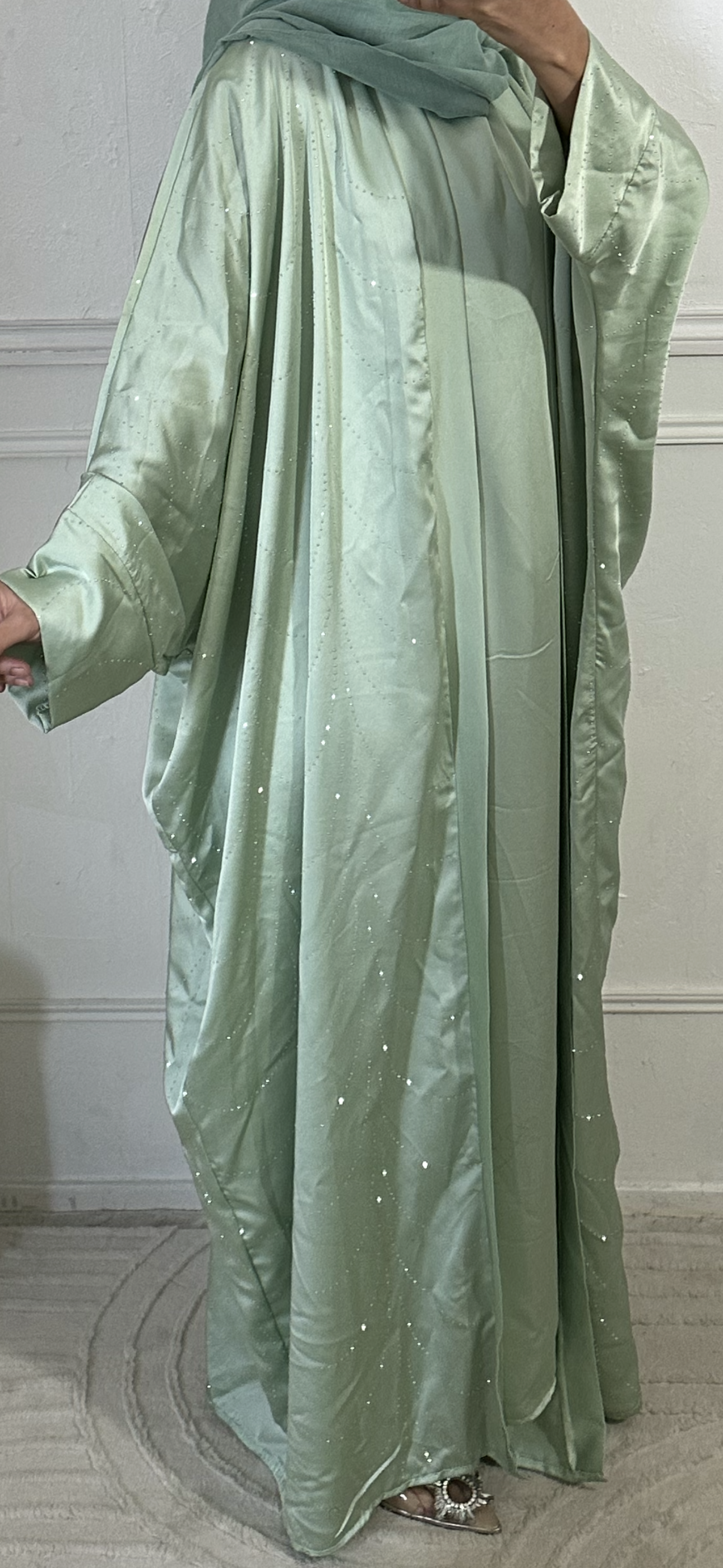 ABAYA KIMONO GUELLA