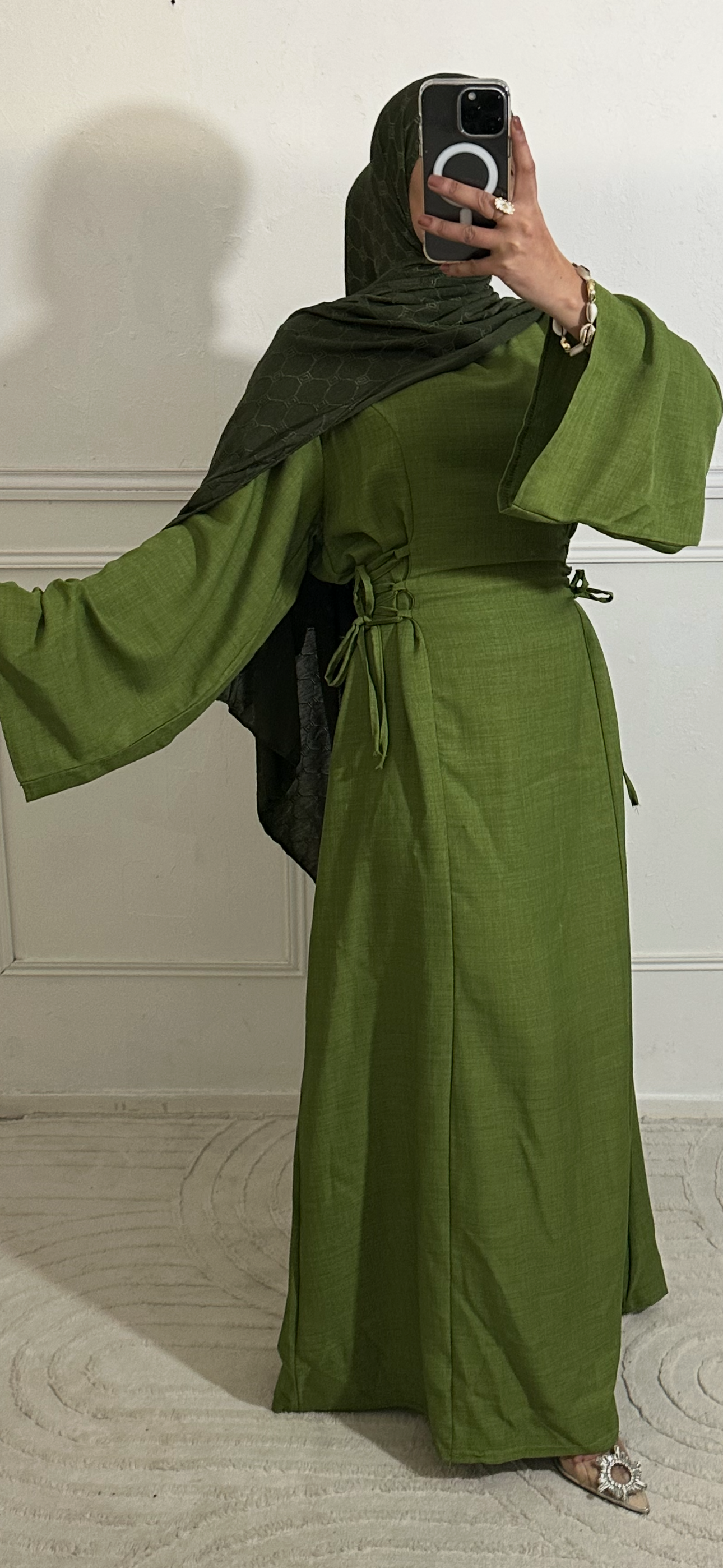 ABAYA lin nayli