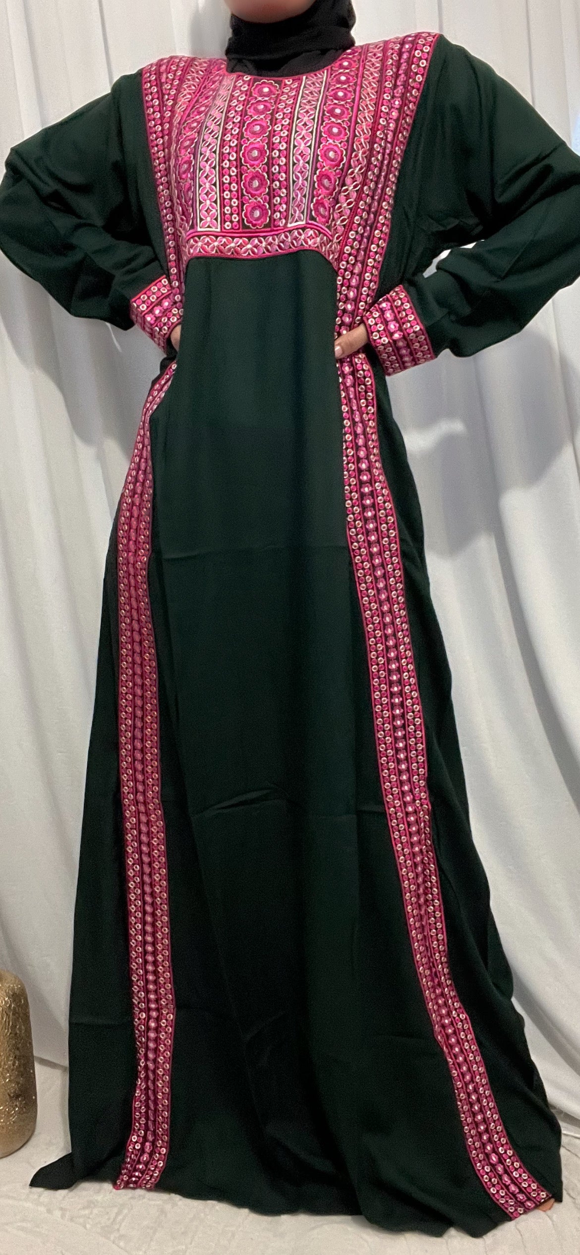 PALESTINE DRESS