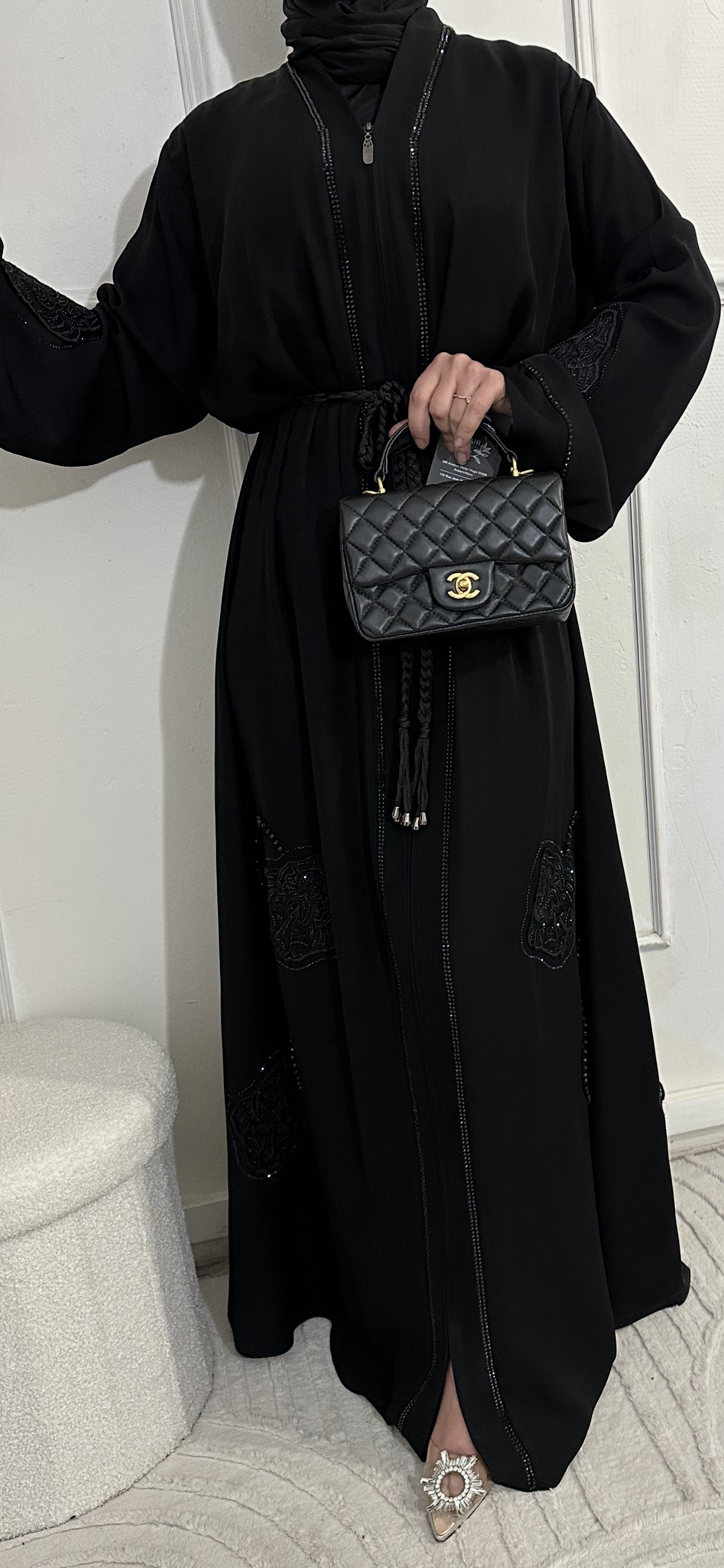 ABAYA DiMASHQ