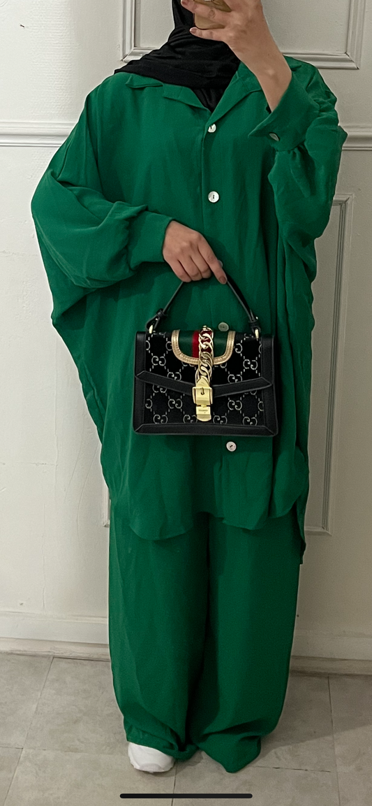 ENSEMBLE EVY VERT GUCCI