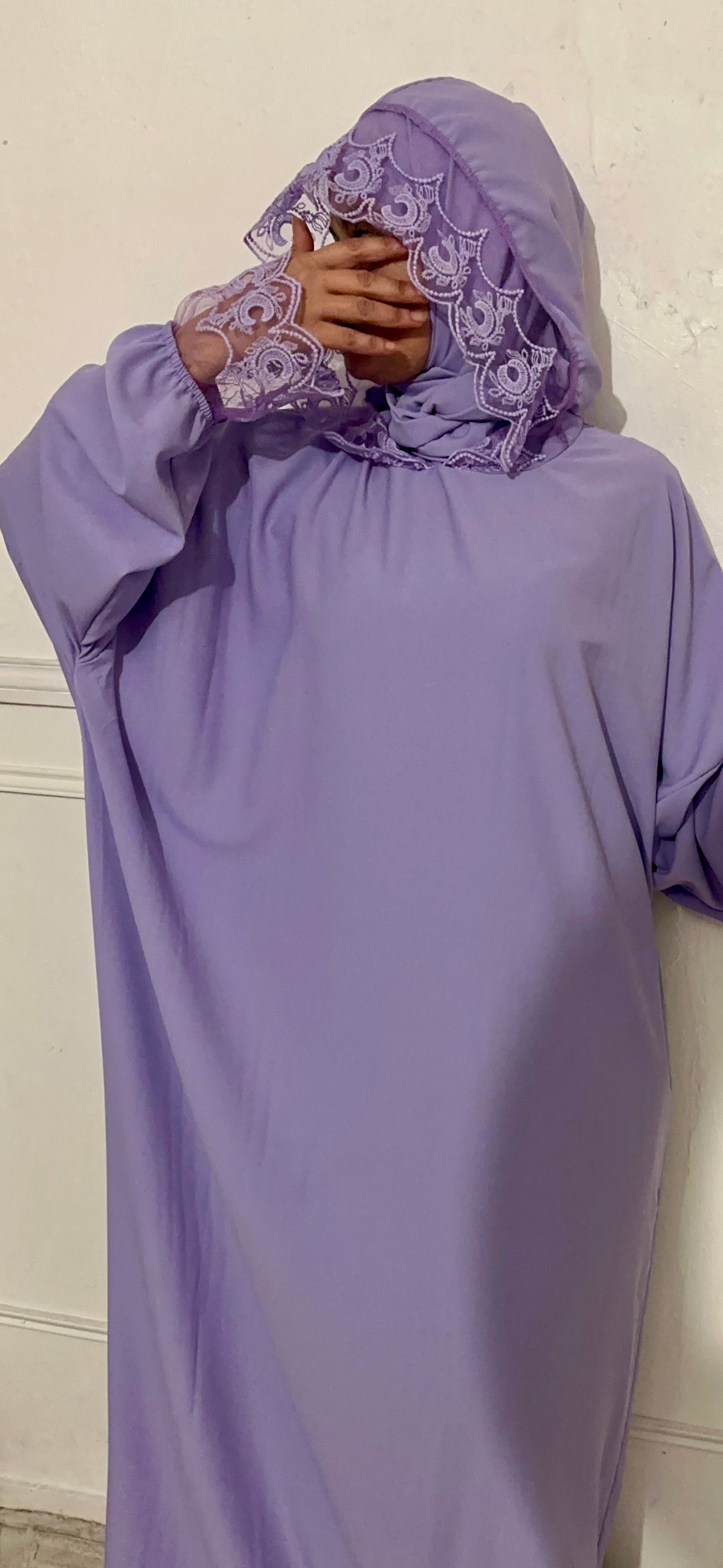 ABAYA HIJAB ELAN