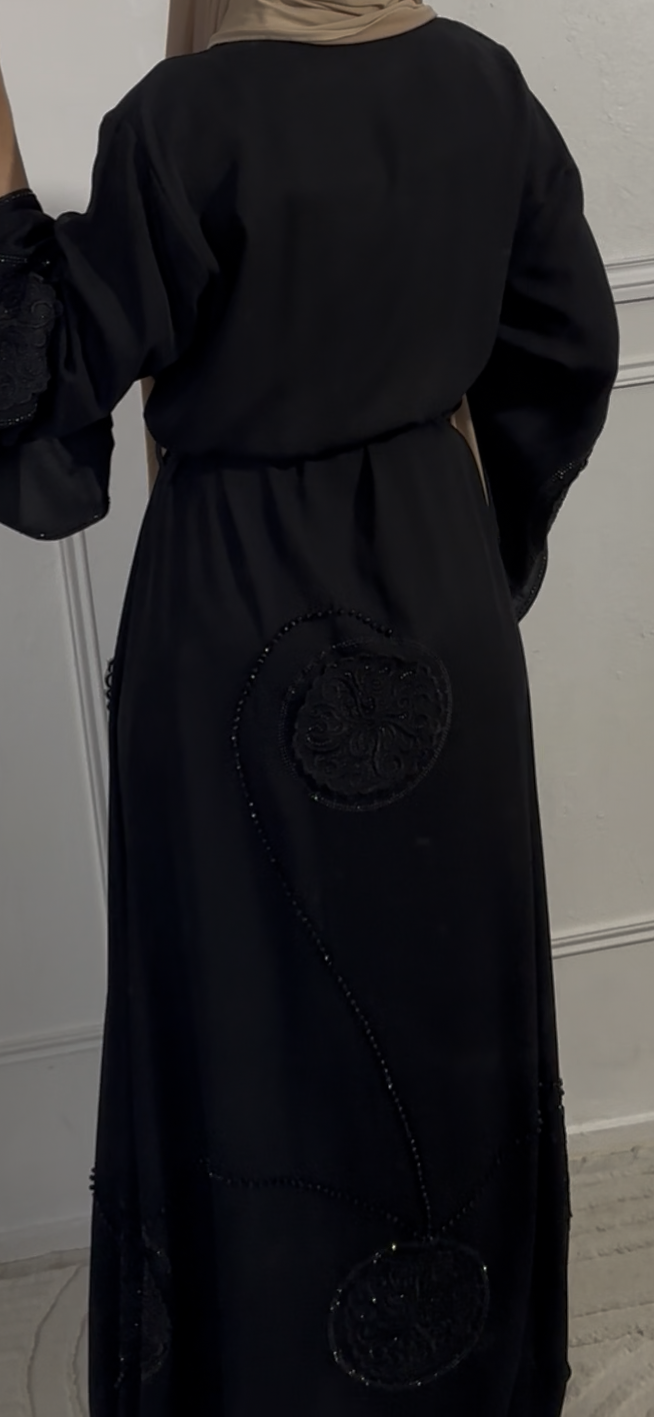 ABAYA DiMASHQ