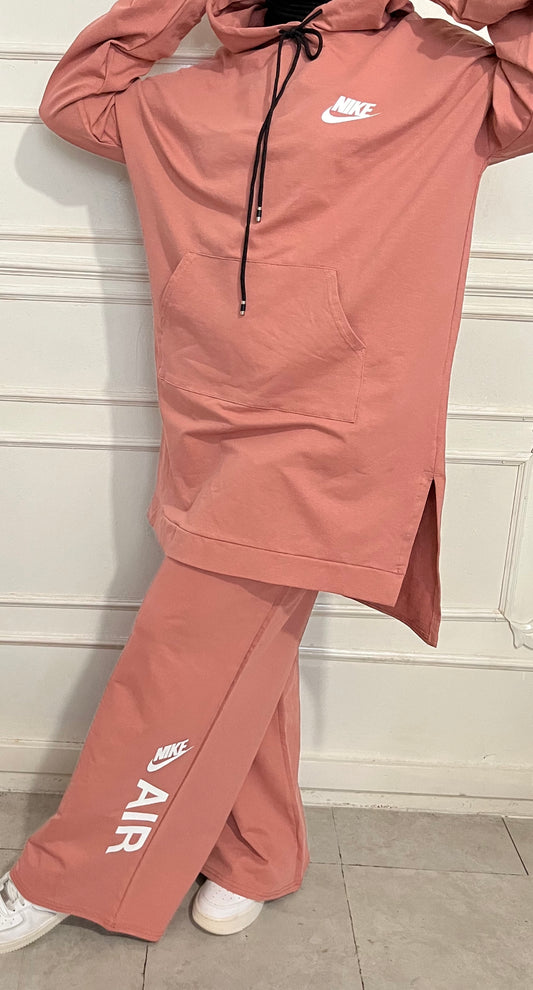 LARGE SPORTS SET pink