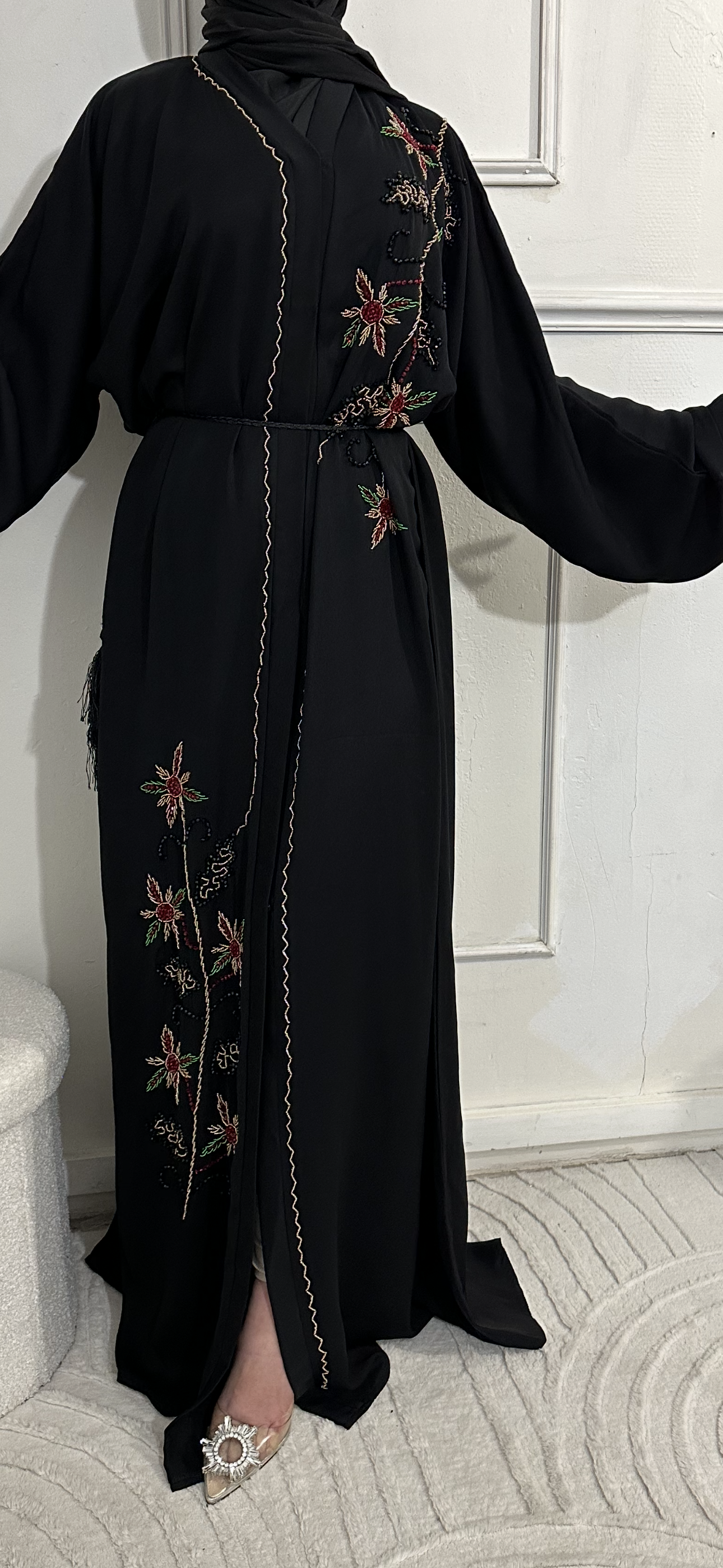 ABAYA DAMAS