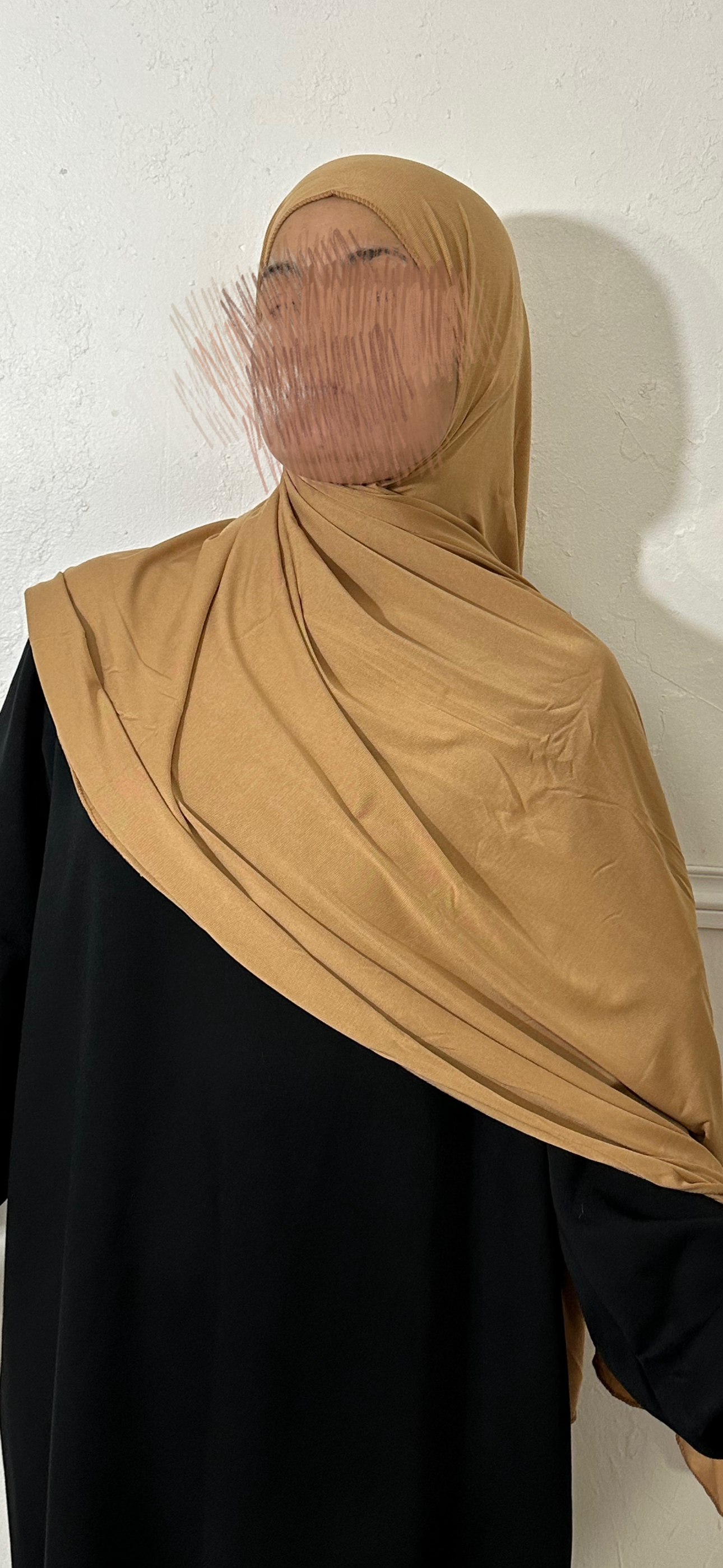 HIJAB JERSEY COLORS