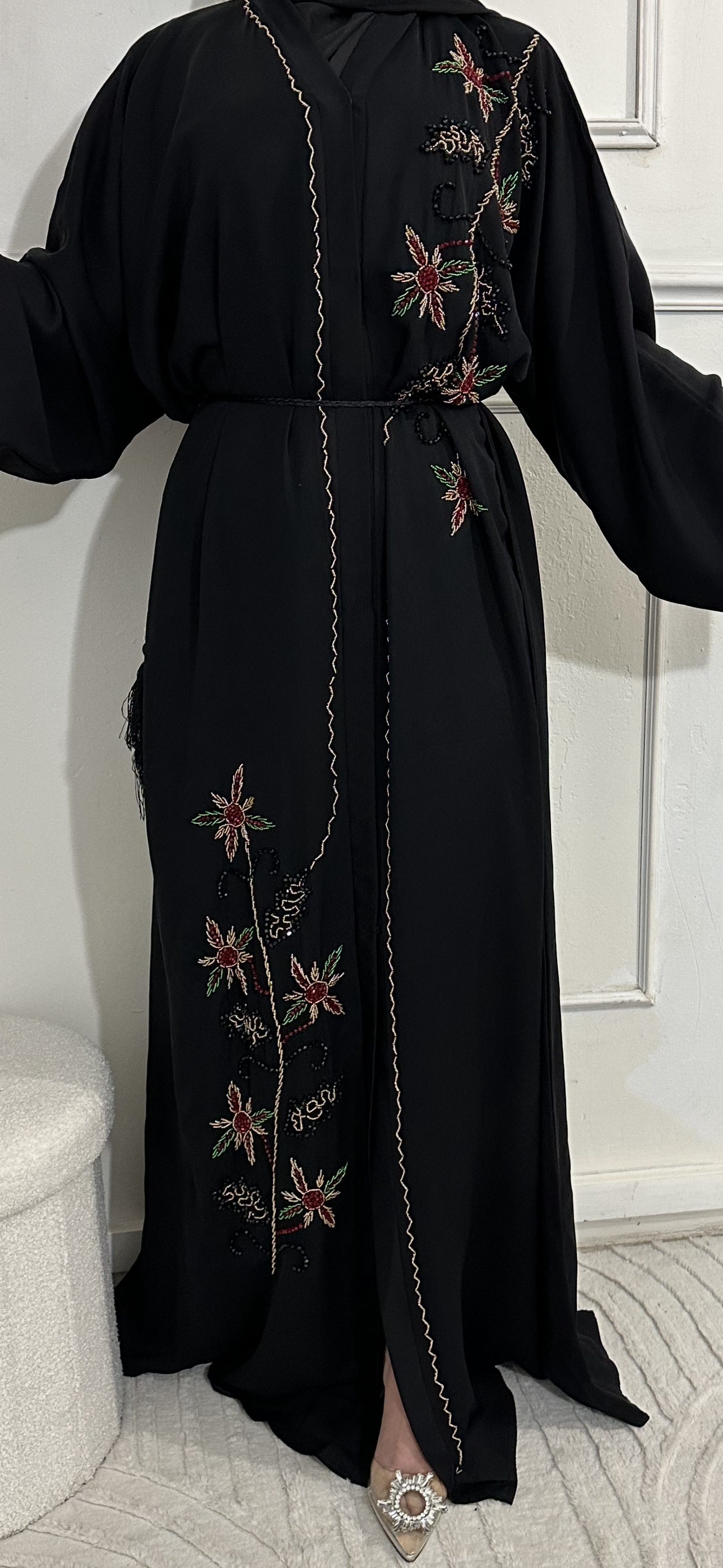 ABAYA DAMAS