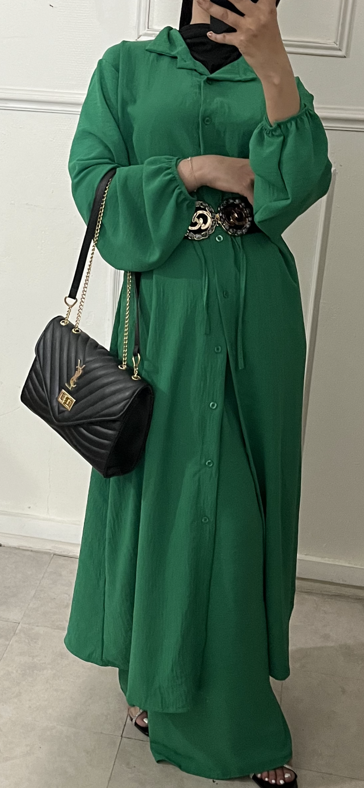 ENSEMBLE JAZZ LONG VERT