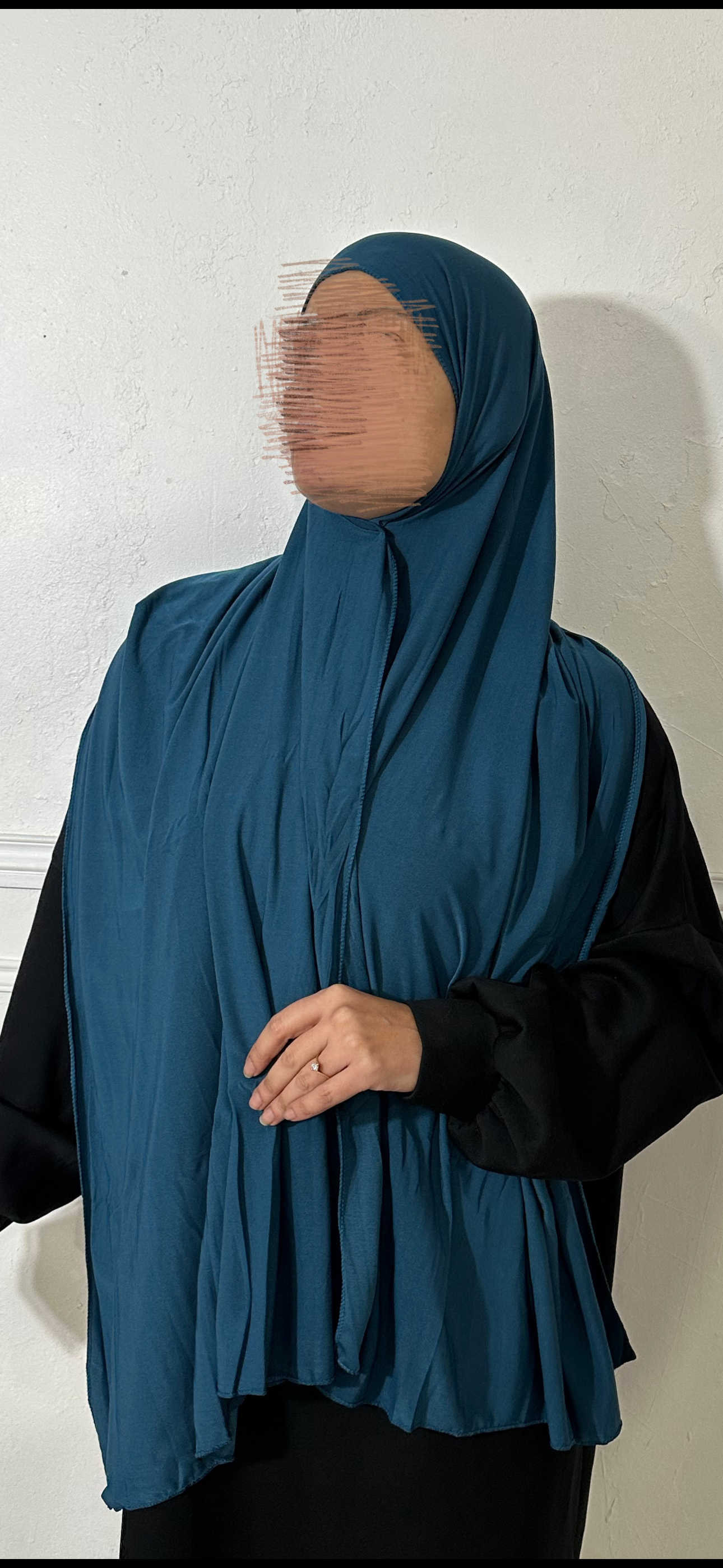 HIJAB JERSEY COLORS