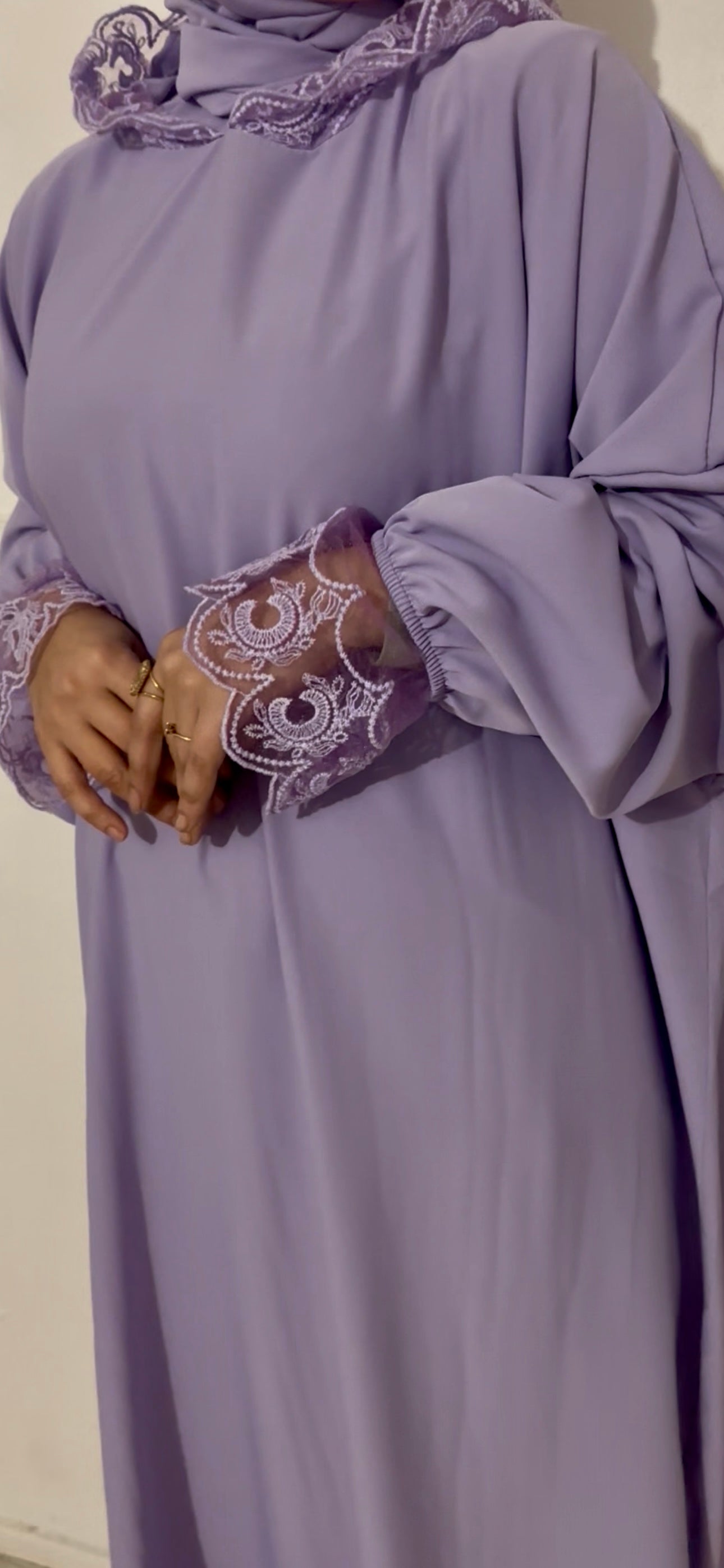 ABAYA HIJAB ELAN