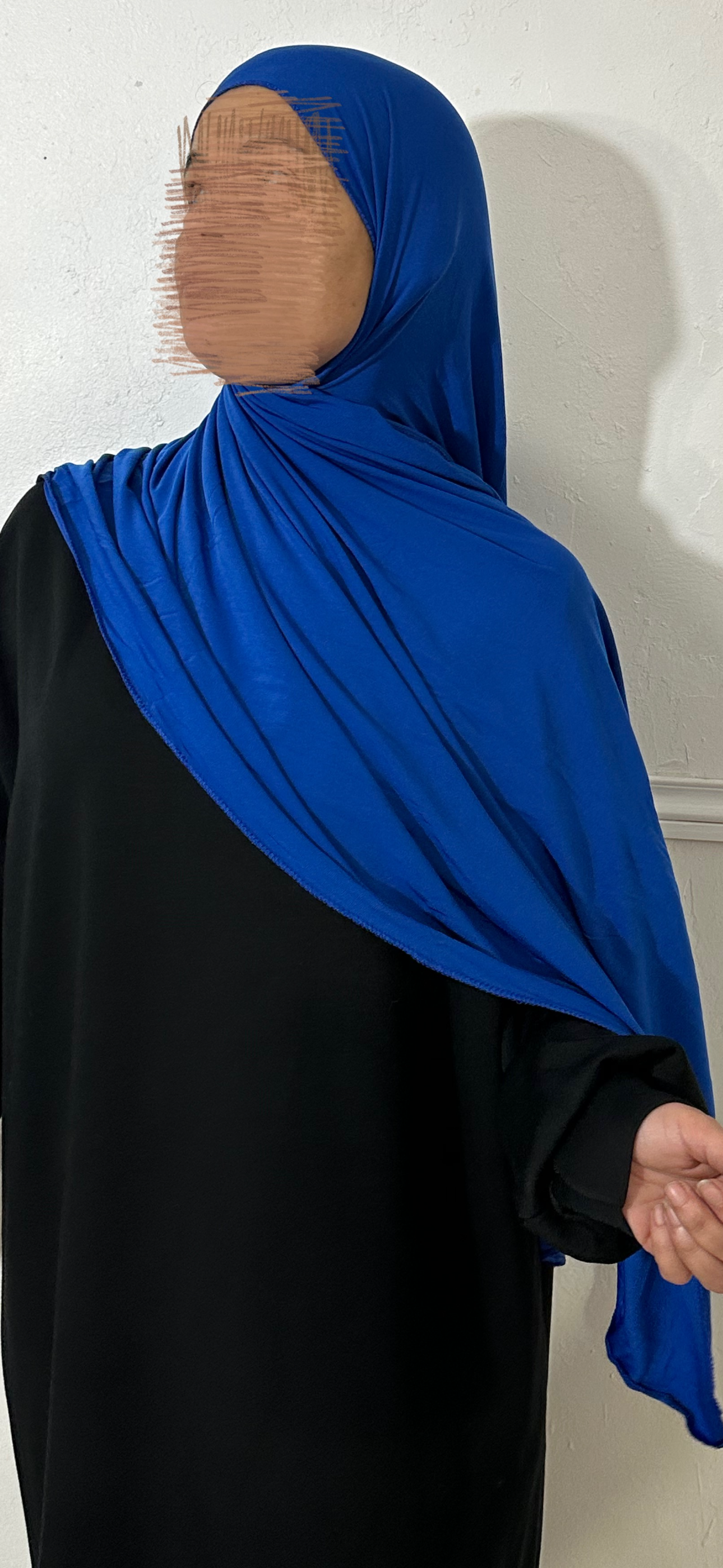 HIJAB JERSEY COLORS