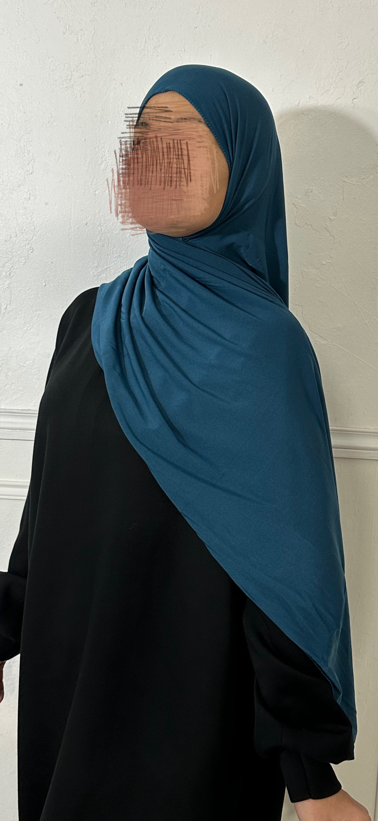 HIJAB JERSEY COLORS