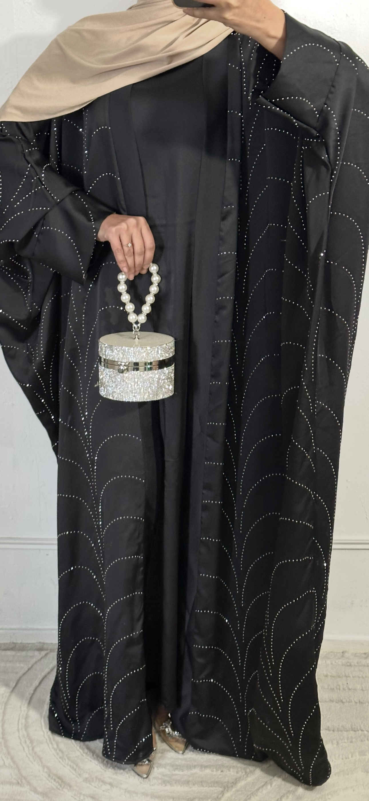 ABAYA KIMONO GUELLA