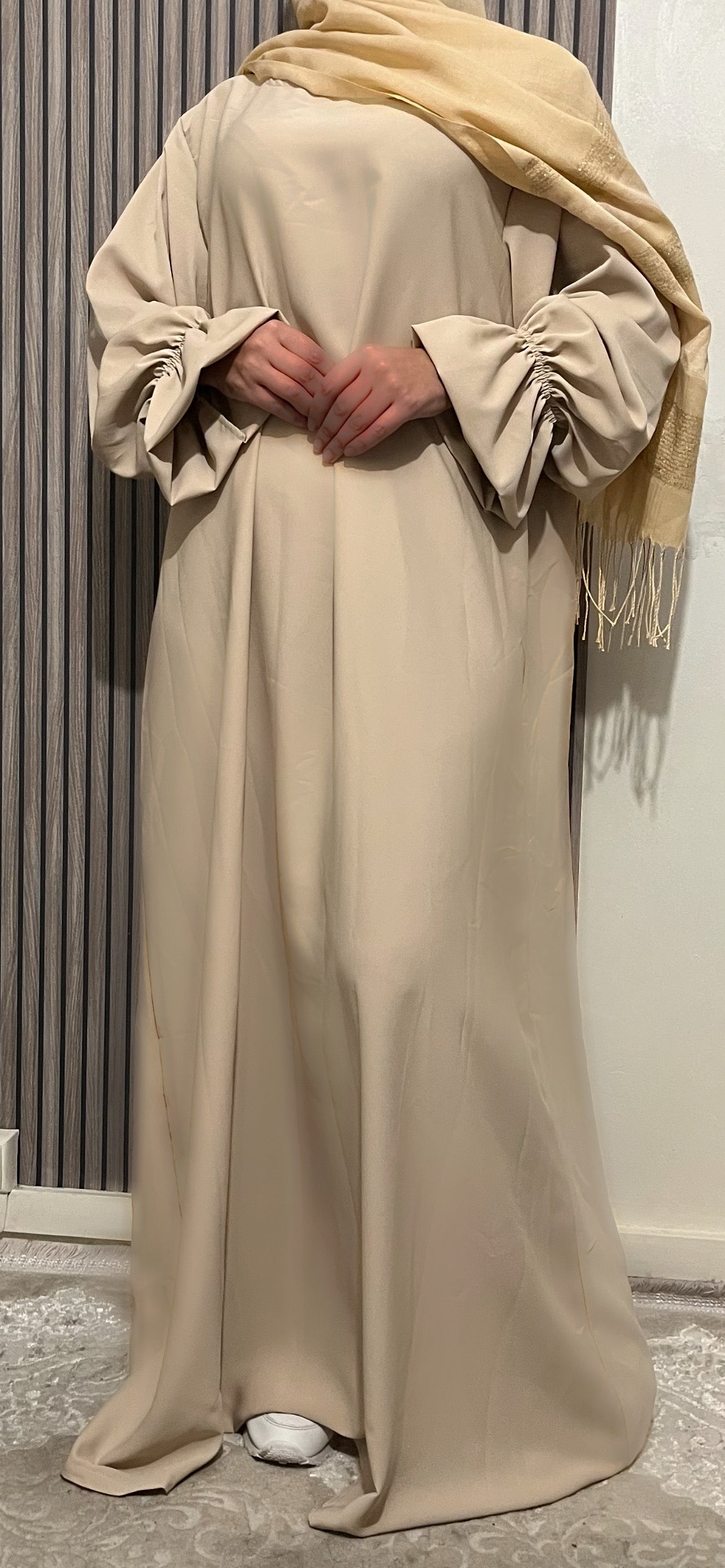 ABAYA TULIPE