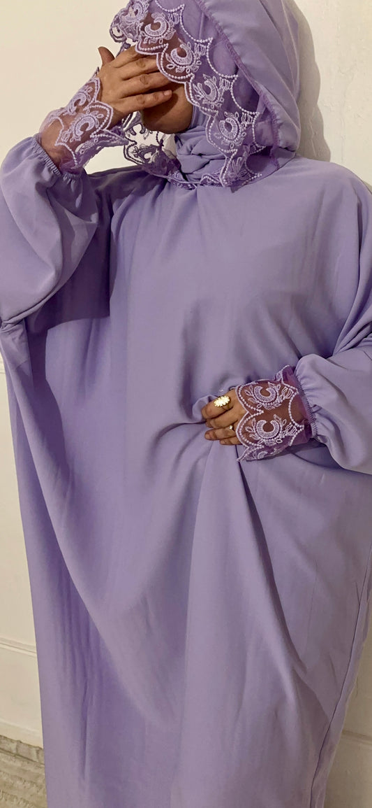 ABAYA HIJAB ELAN