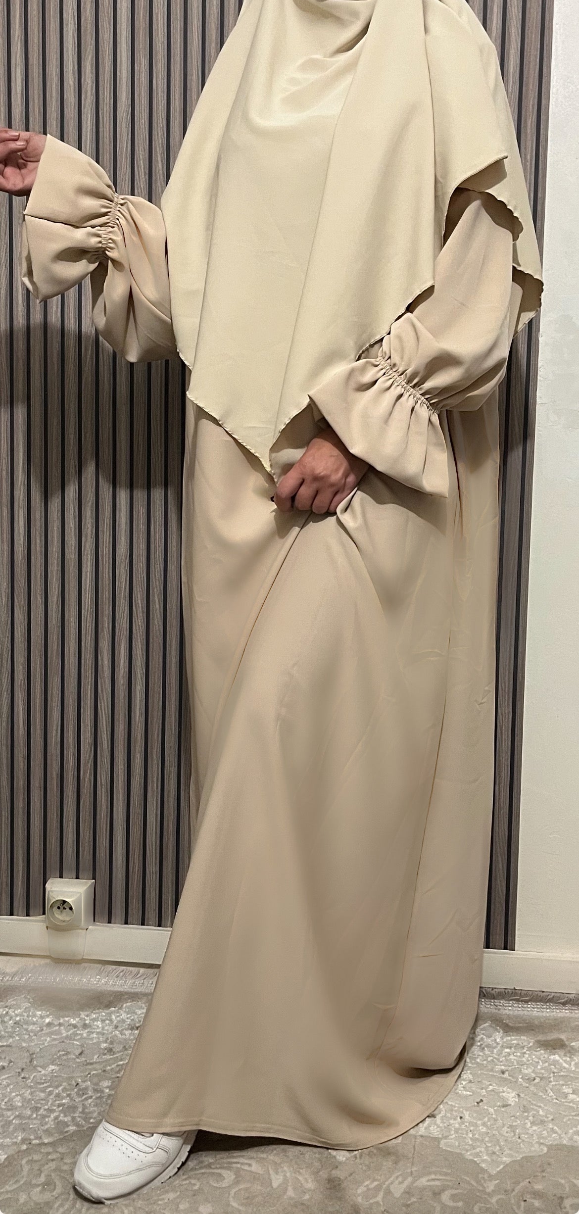 ABAYA TULIPE