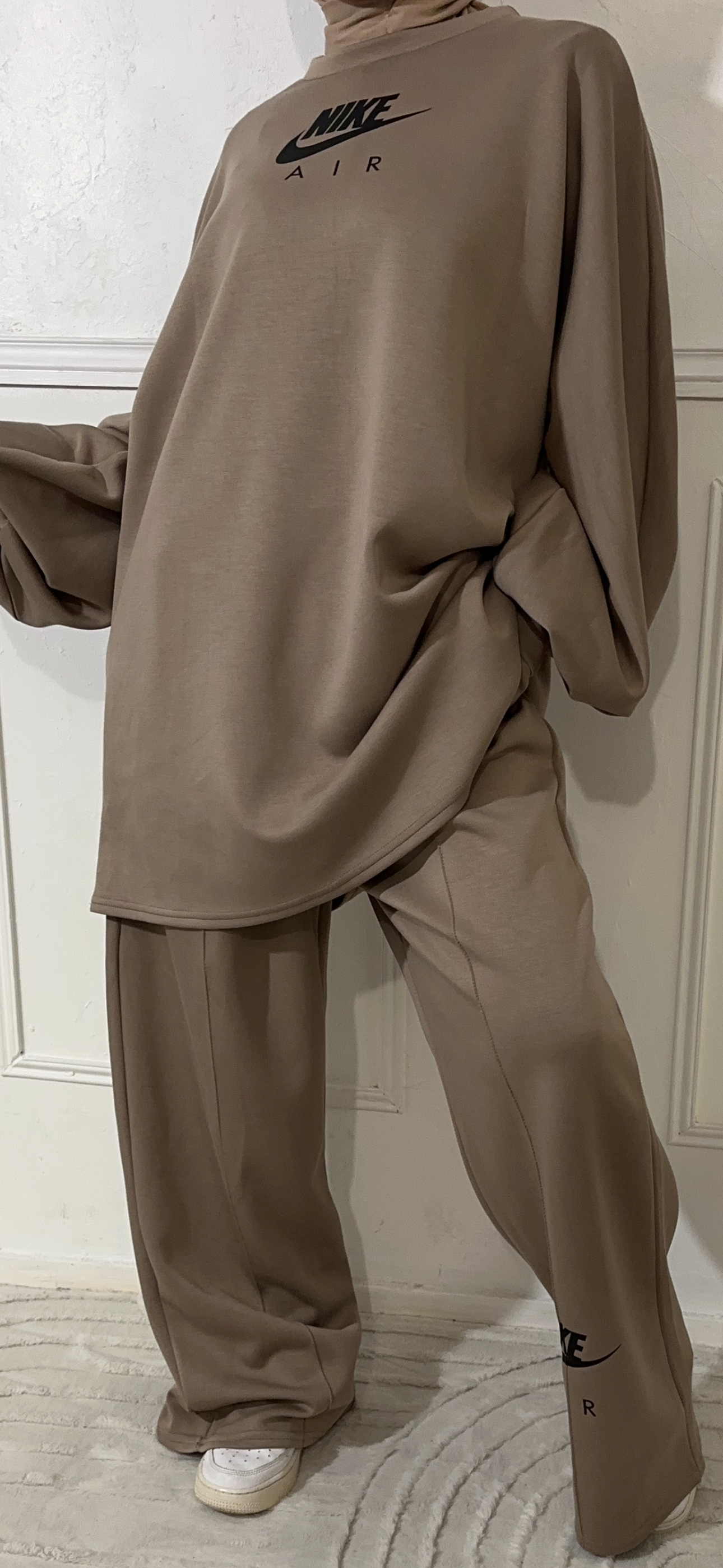 ENSEMBLE RONA TAUPE