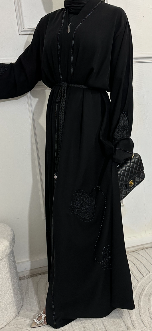 ABAYA DiMASHQ