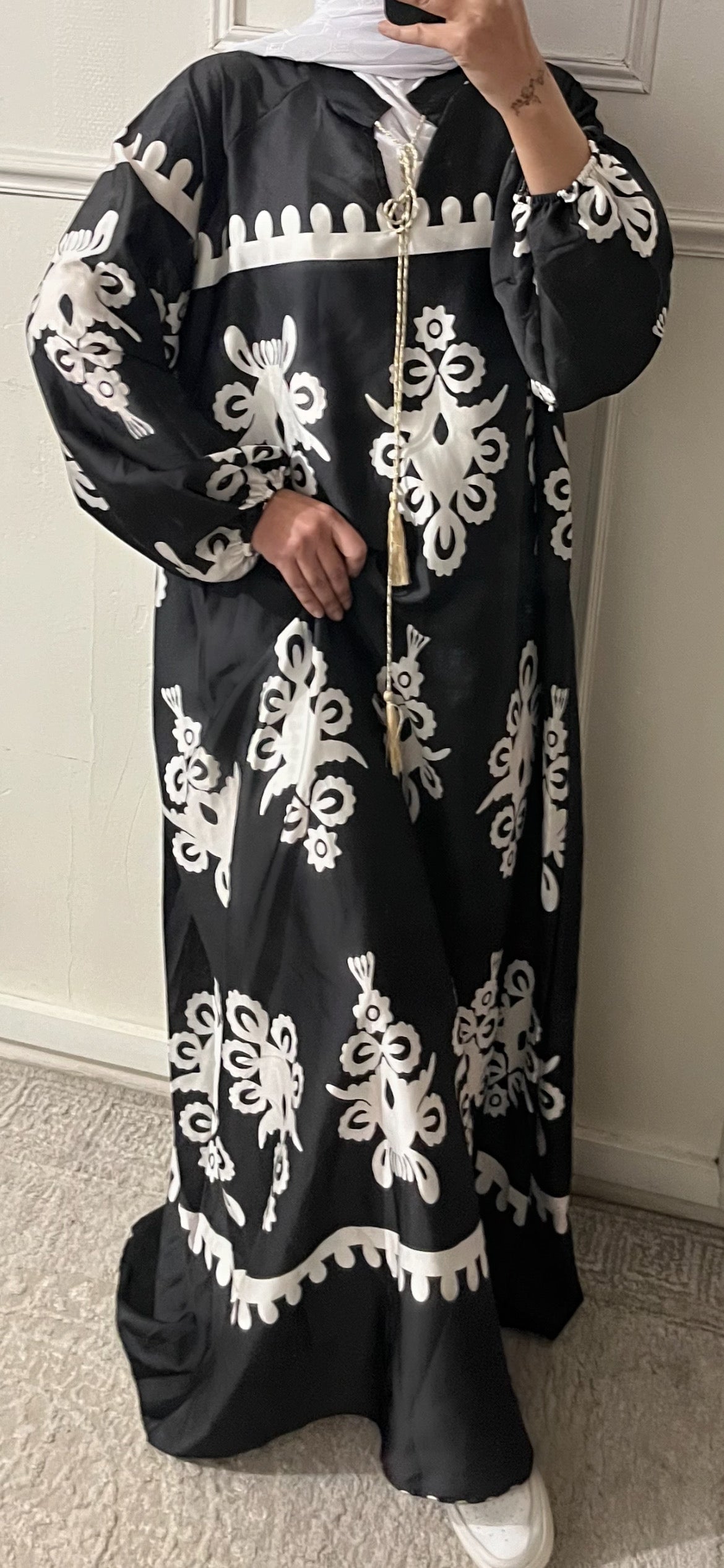 ABAYA ZAARA