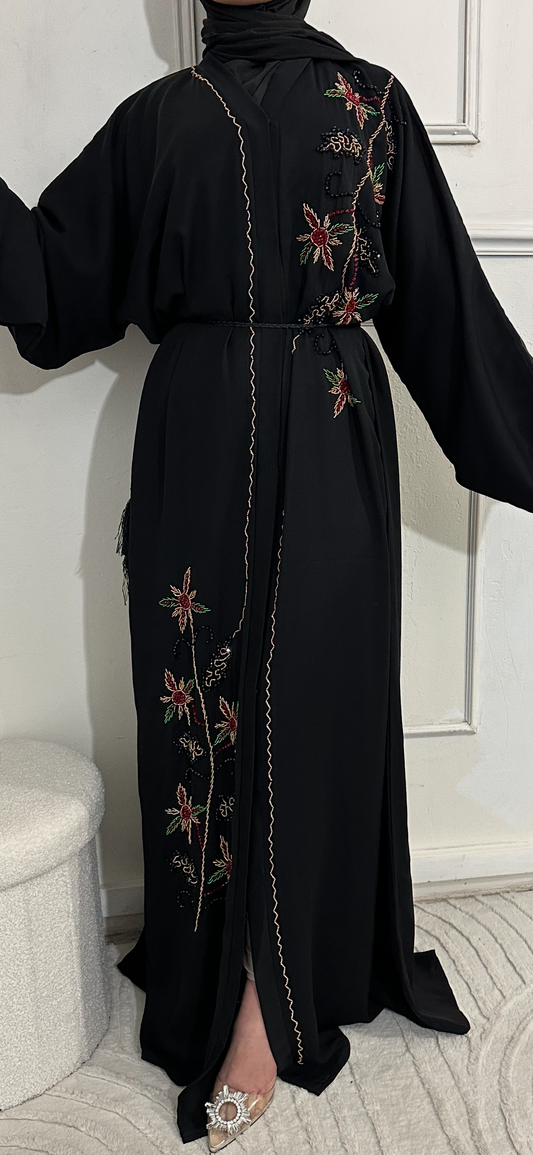 ABAYA DAMAS