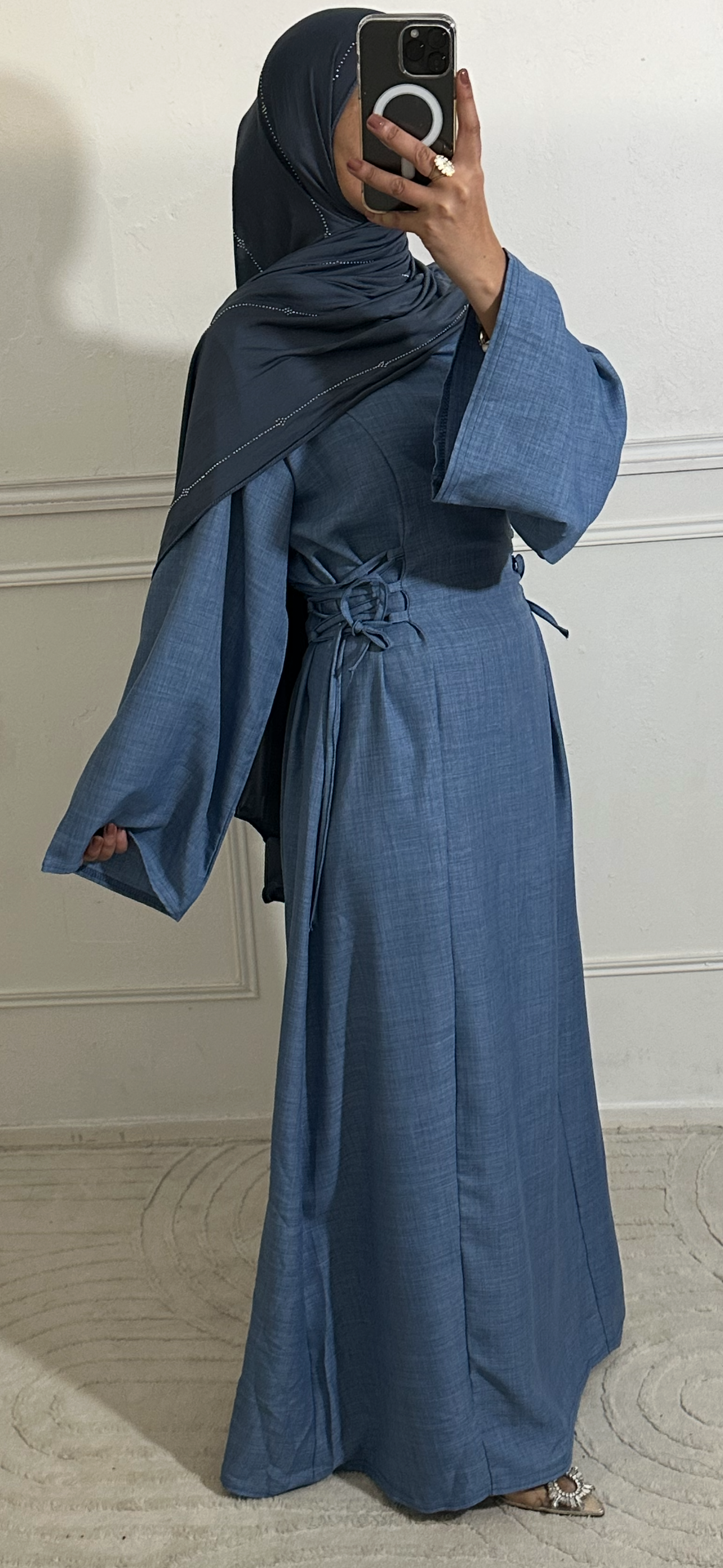 ABAYA lin nayli