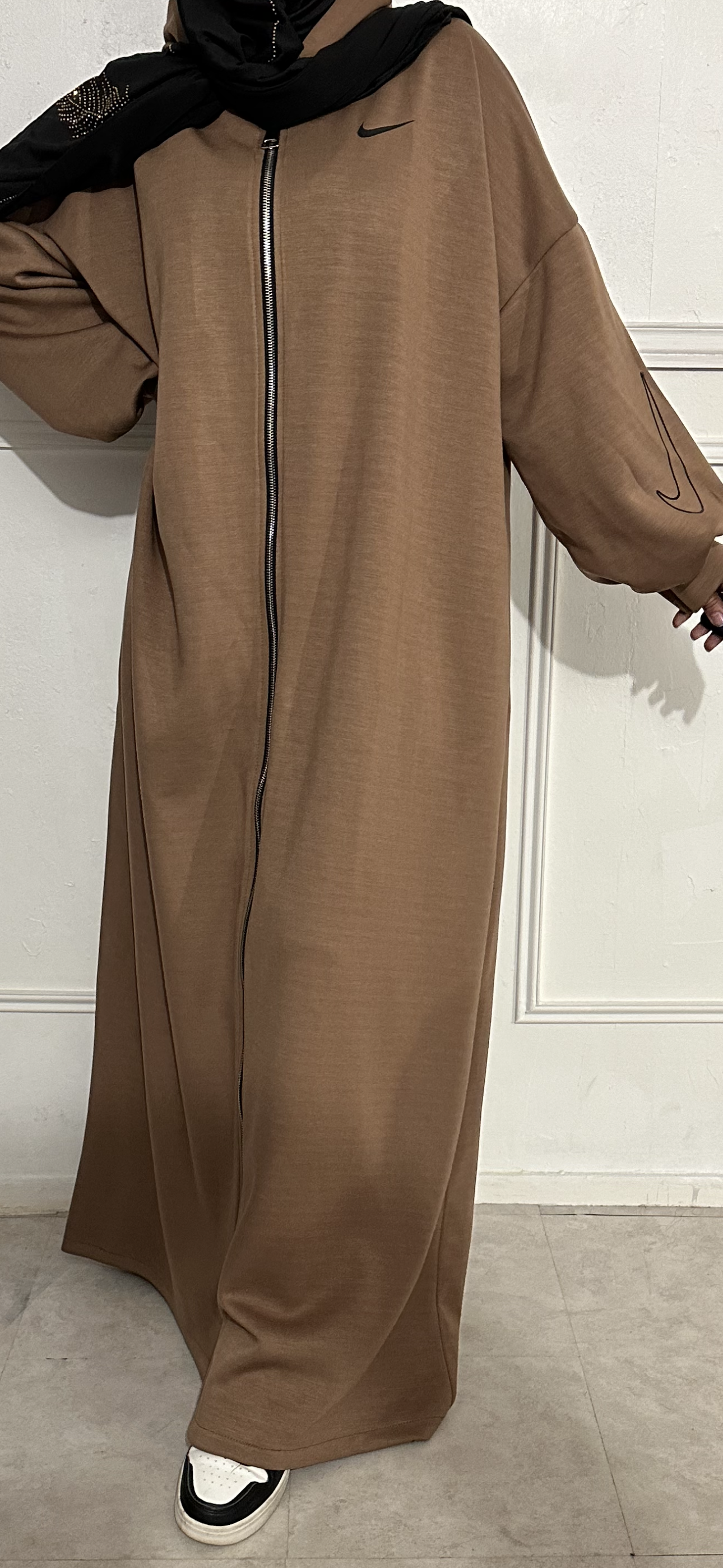 ABAYA SPORTWEAR CHOCO