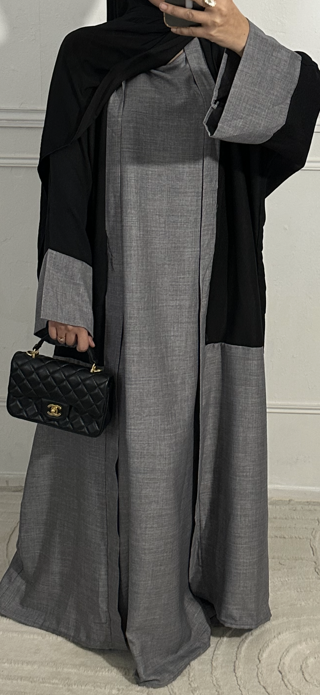 ABAYA LUNEL