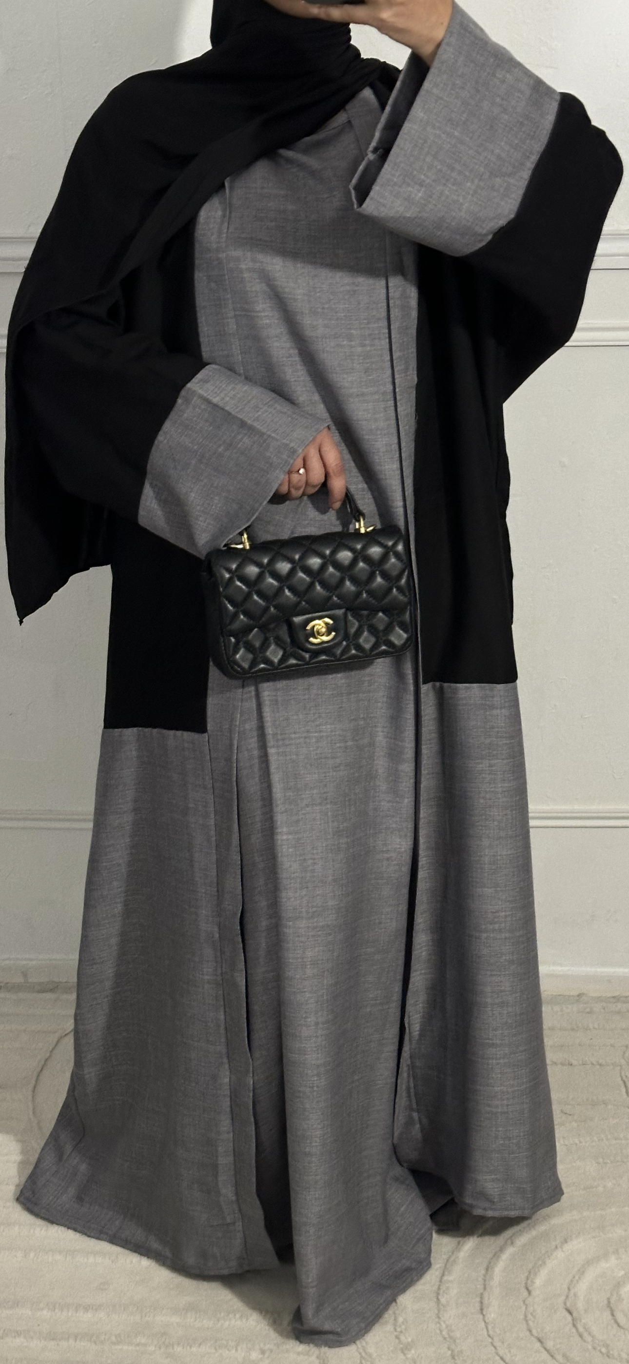 ABAYA LUNEL