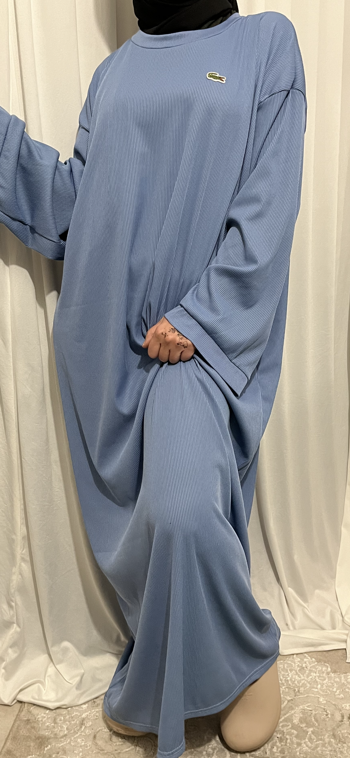 ABAYA PALMY JEANS