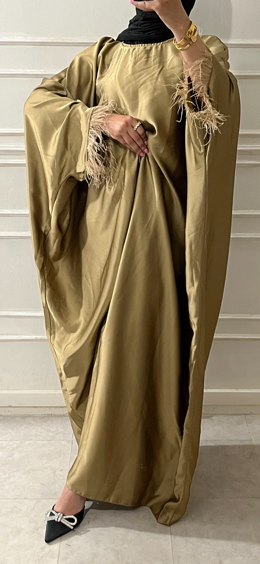 CINDERELLA ABAYA