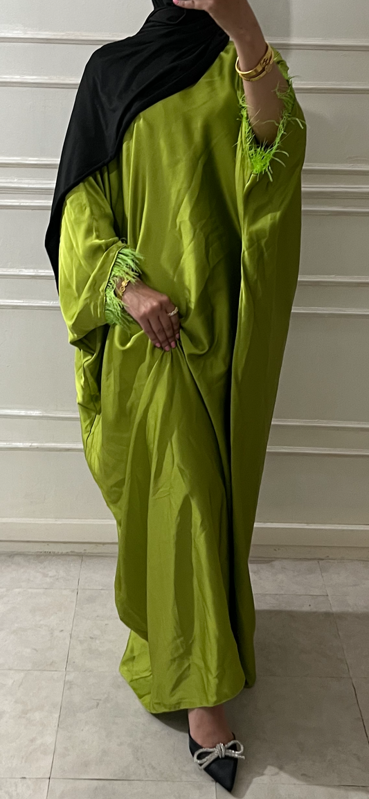 ABAYA CENDRILLA