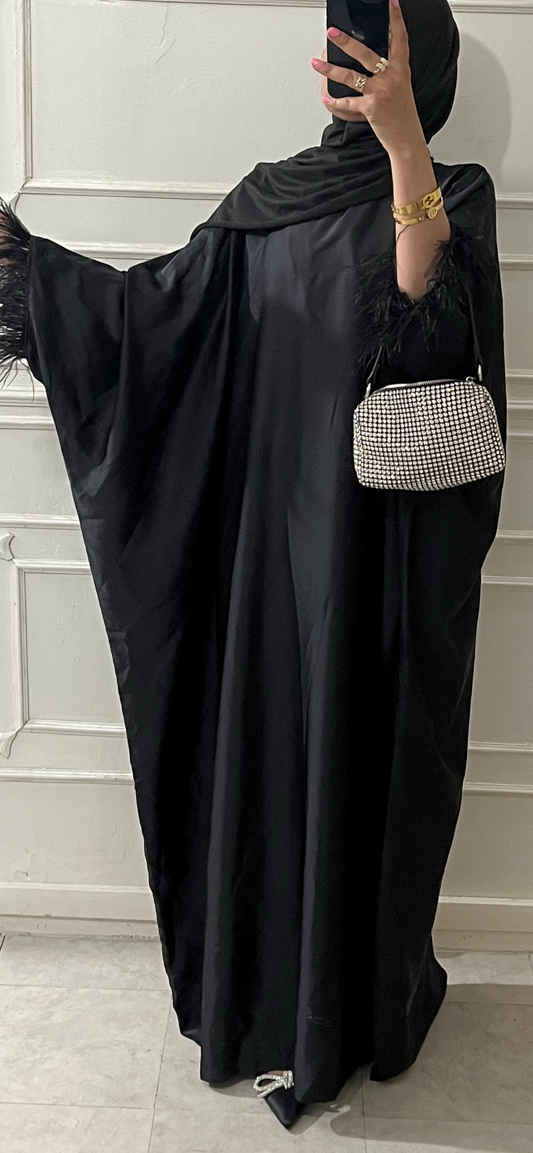 ABAYA CENDRILLA