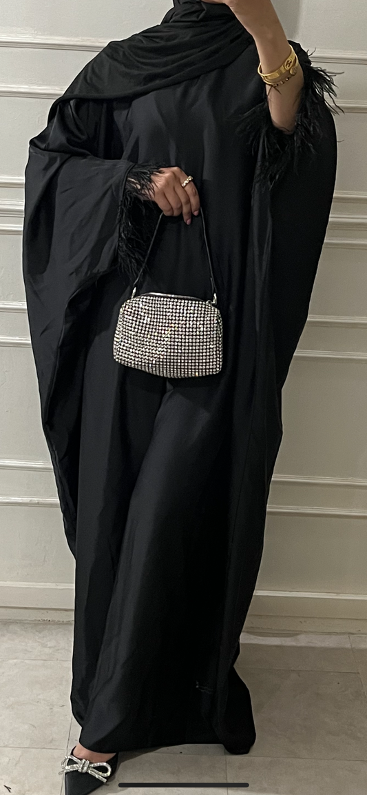 ABAYA CENDRILLA