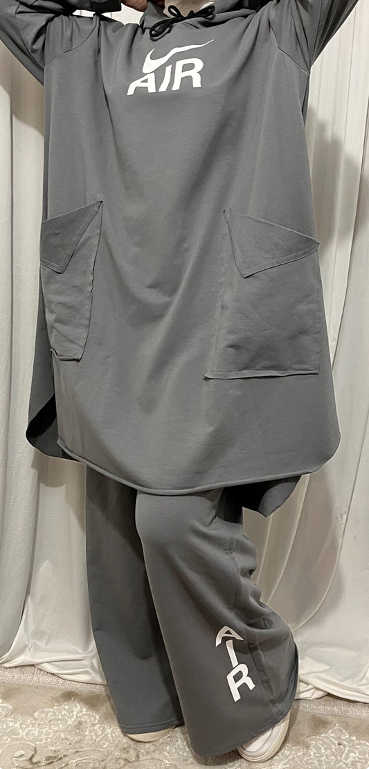 ENSEMBLE LOVA GREY