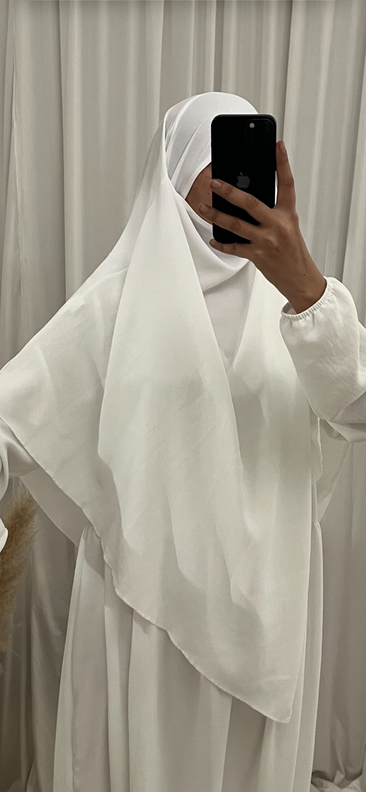 KHIMAR SILK MEDINA