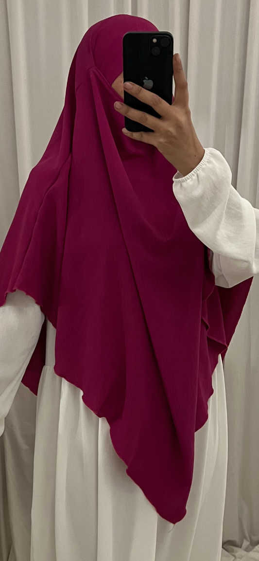 KHIMAR SILK MEDINA