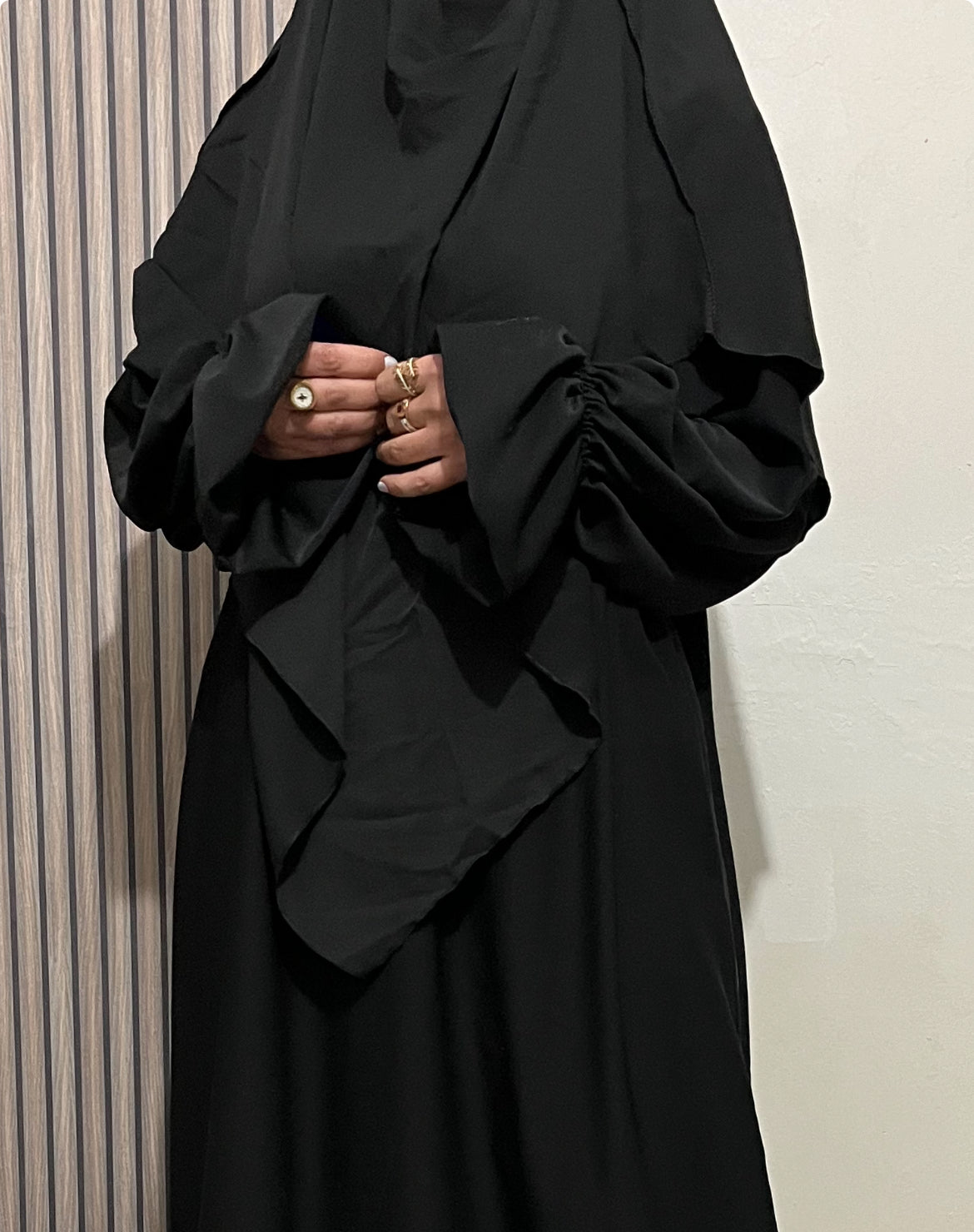 KHIMAR SOIE MEDINE