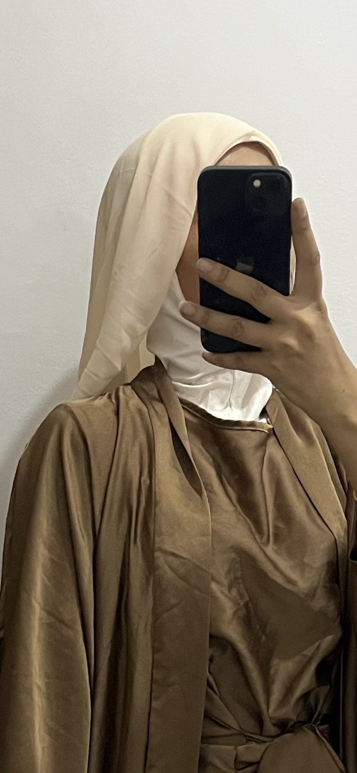 HIJAB cagoule