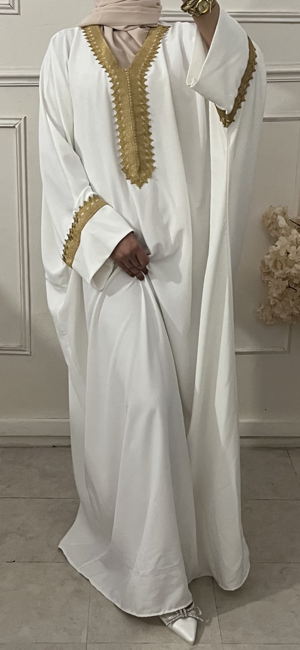 ABAYA JERBIA