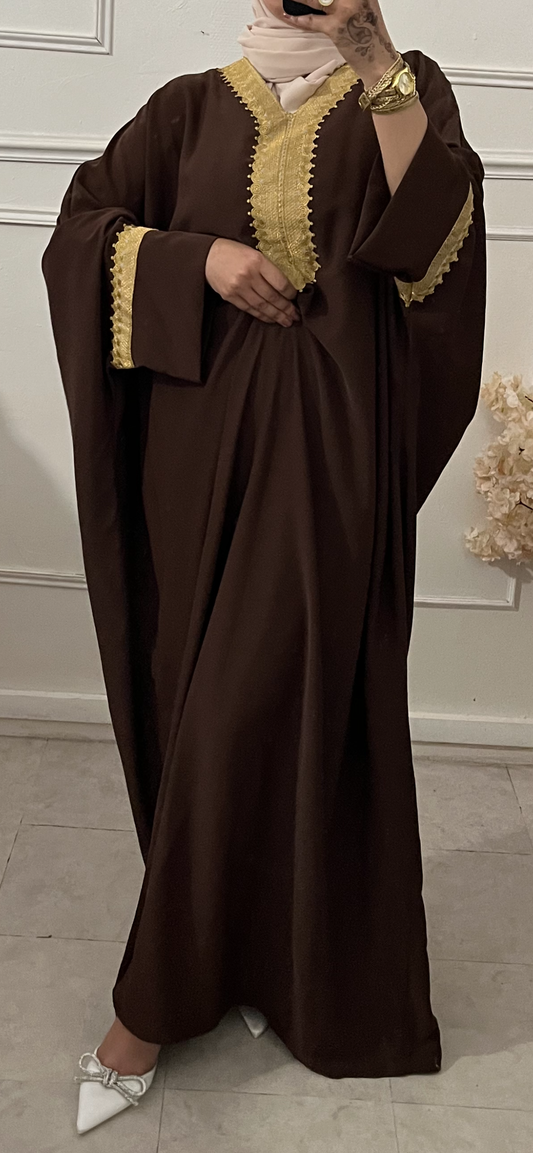 ABAYA JERBIA