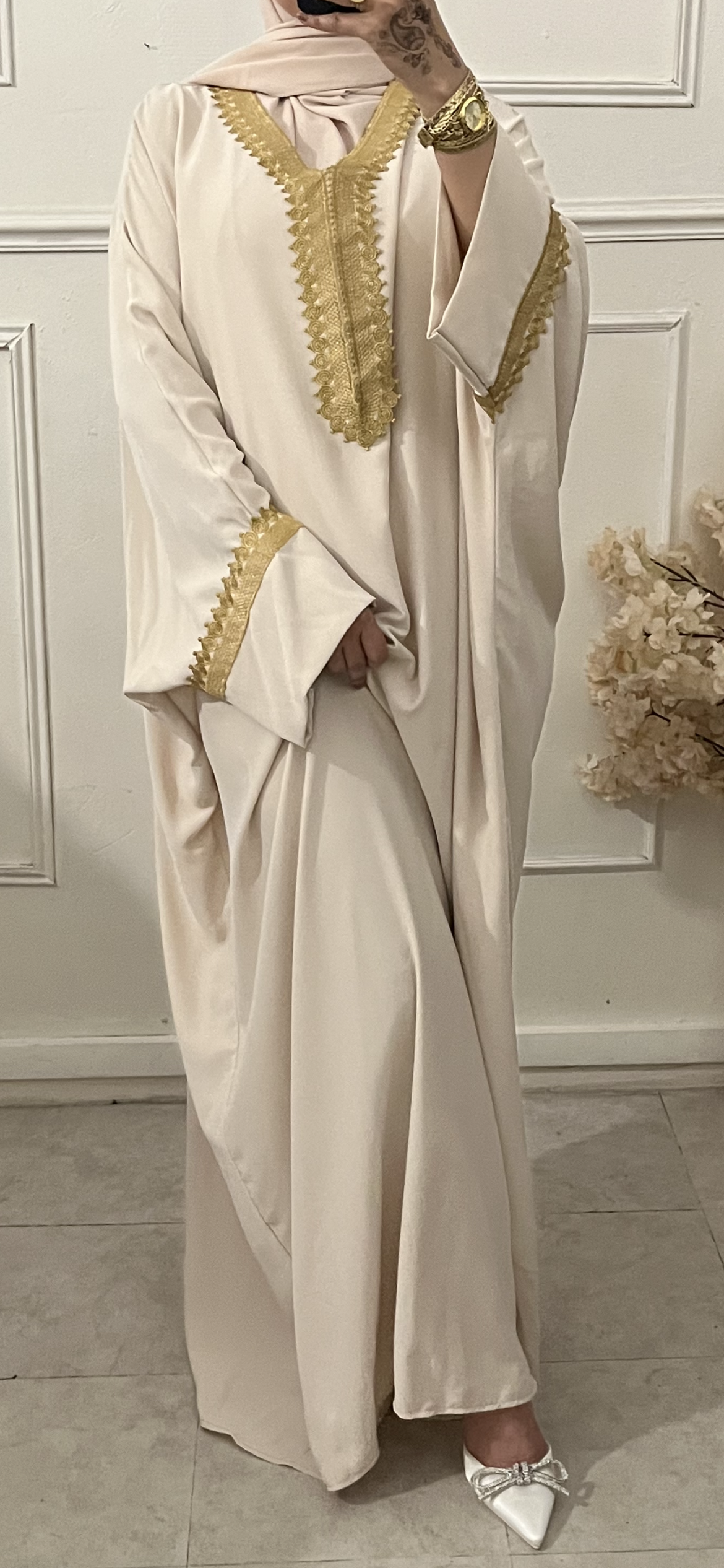 ABAYA JERBIA