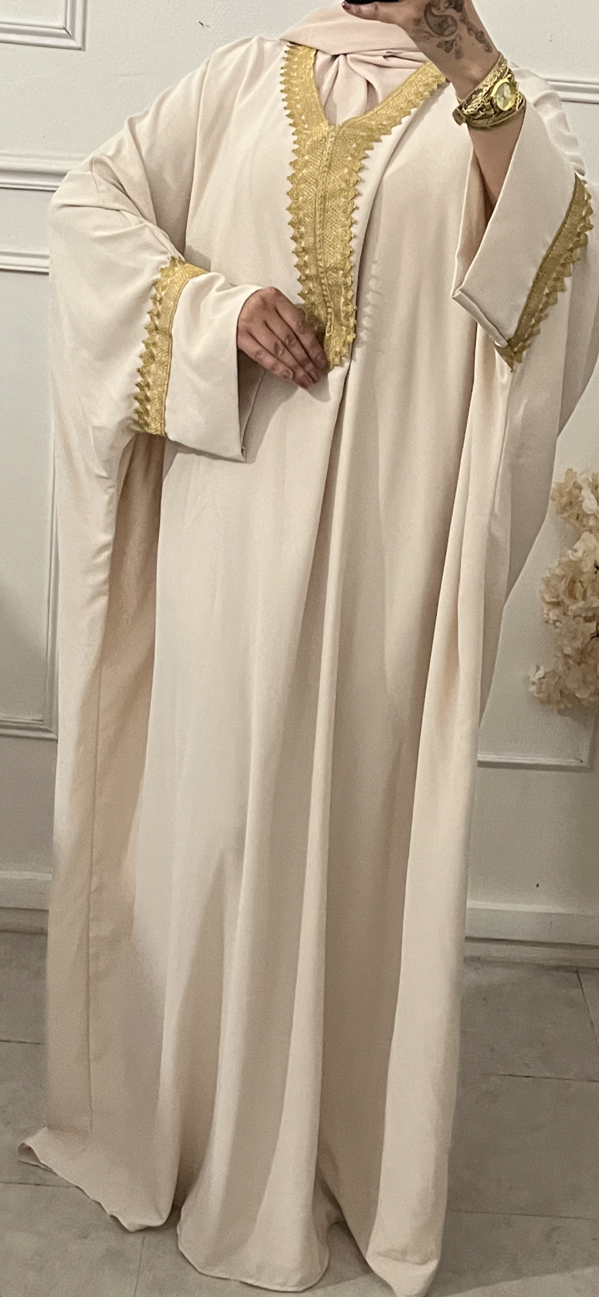 ABAYA JERBIA