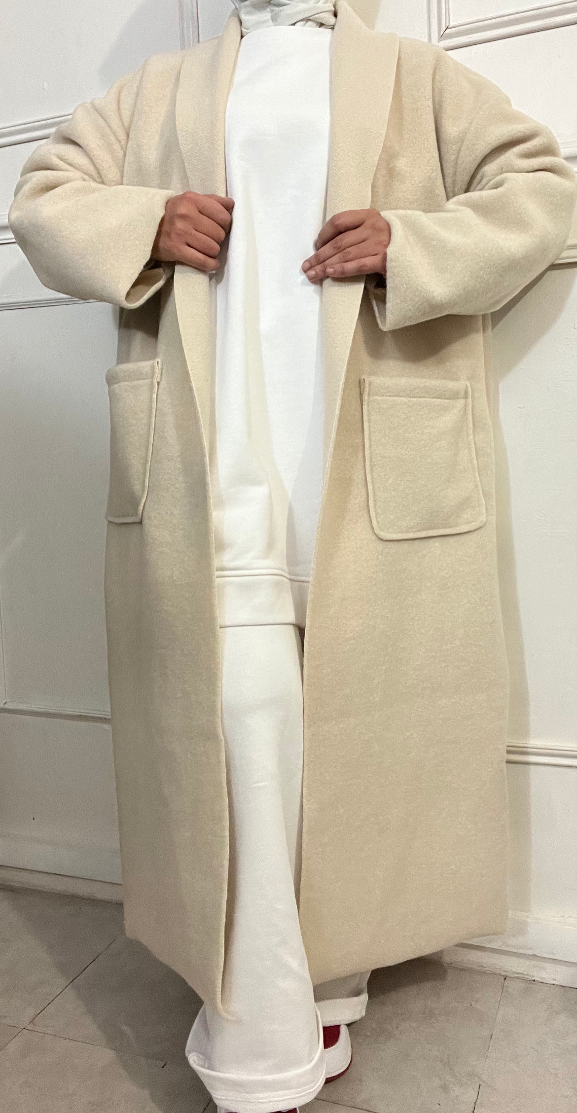 ZARA DUP COAT