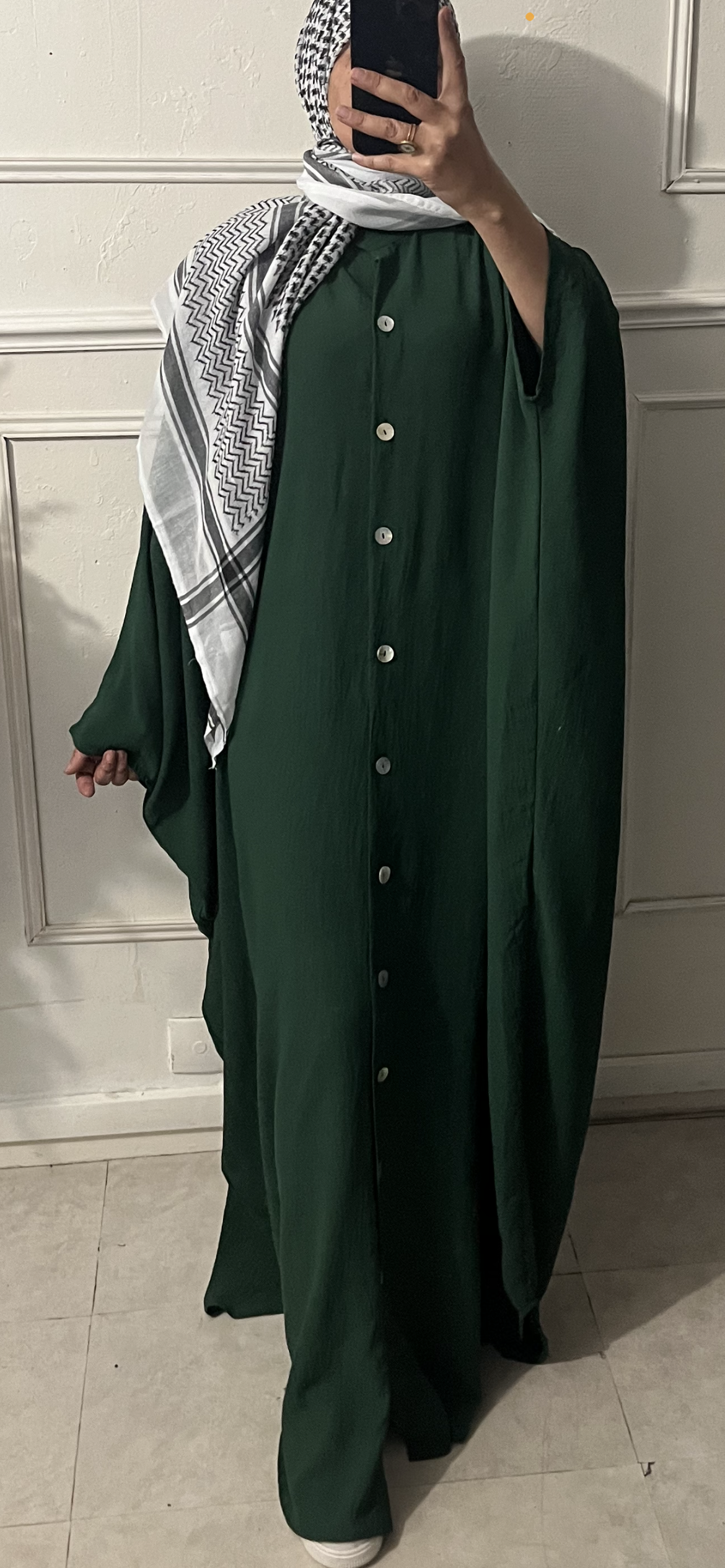 ABAYA JAZZ