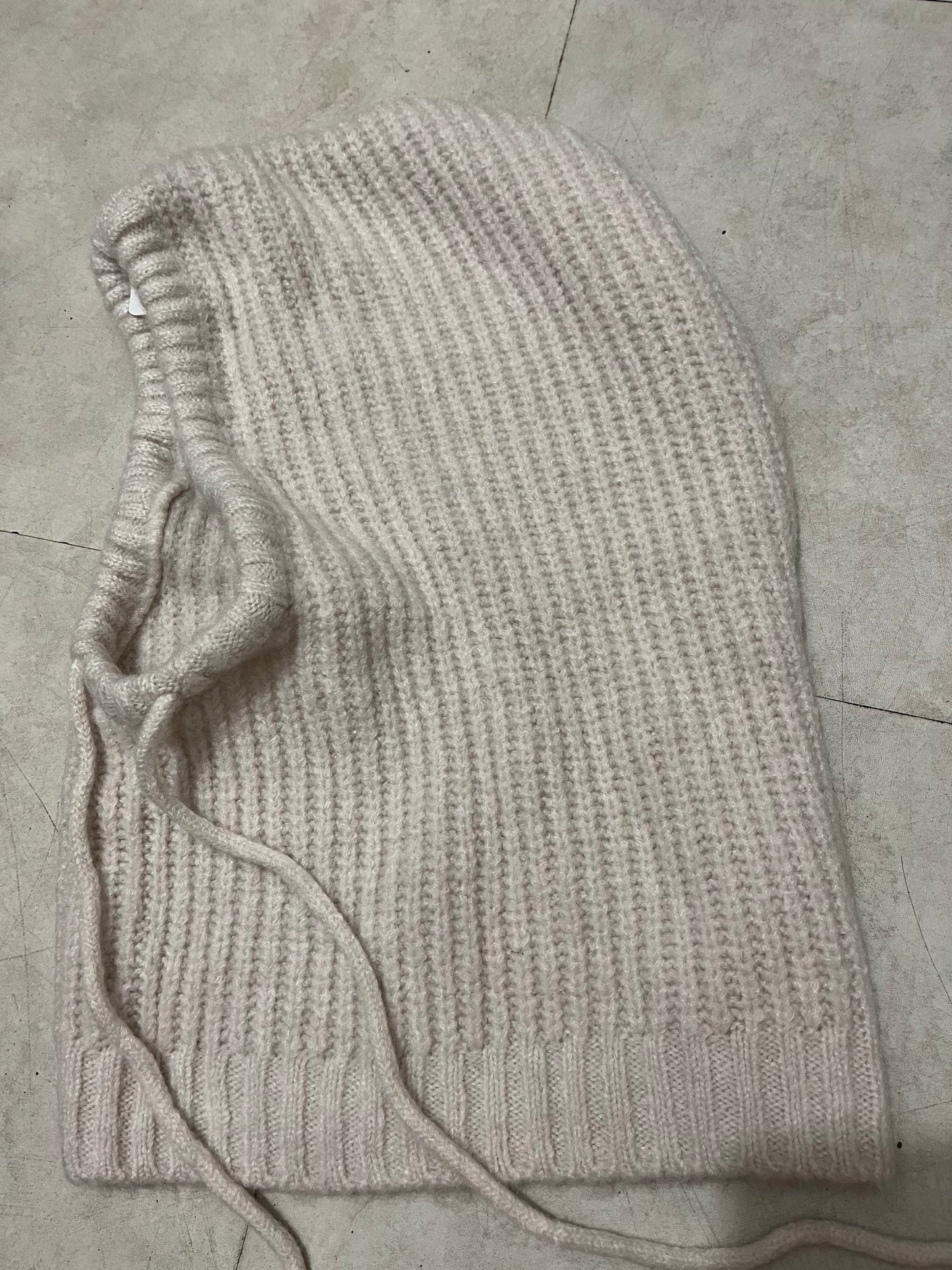 wool balaclava